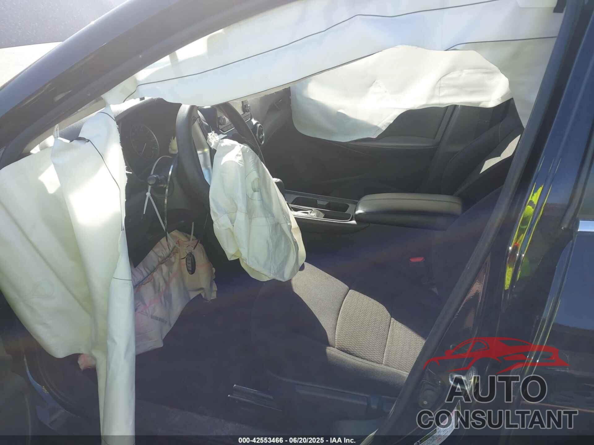 NISSAN SENTRA 2022 - 3N1AB8BV1NY259120
