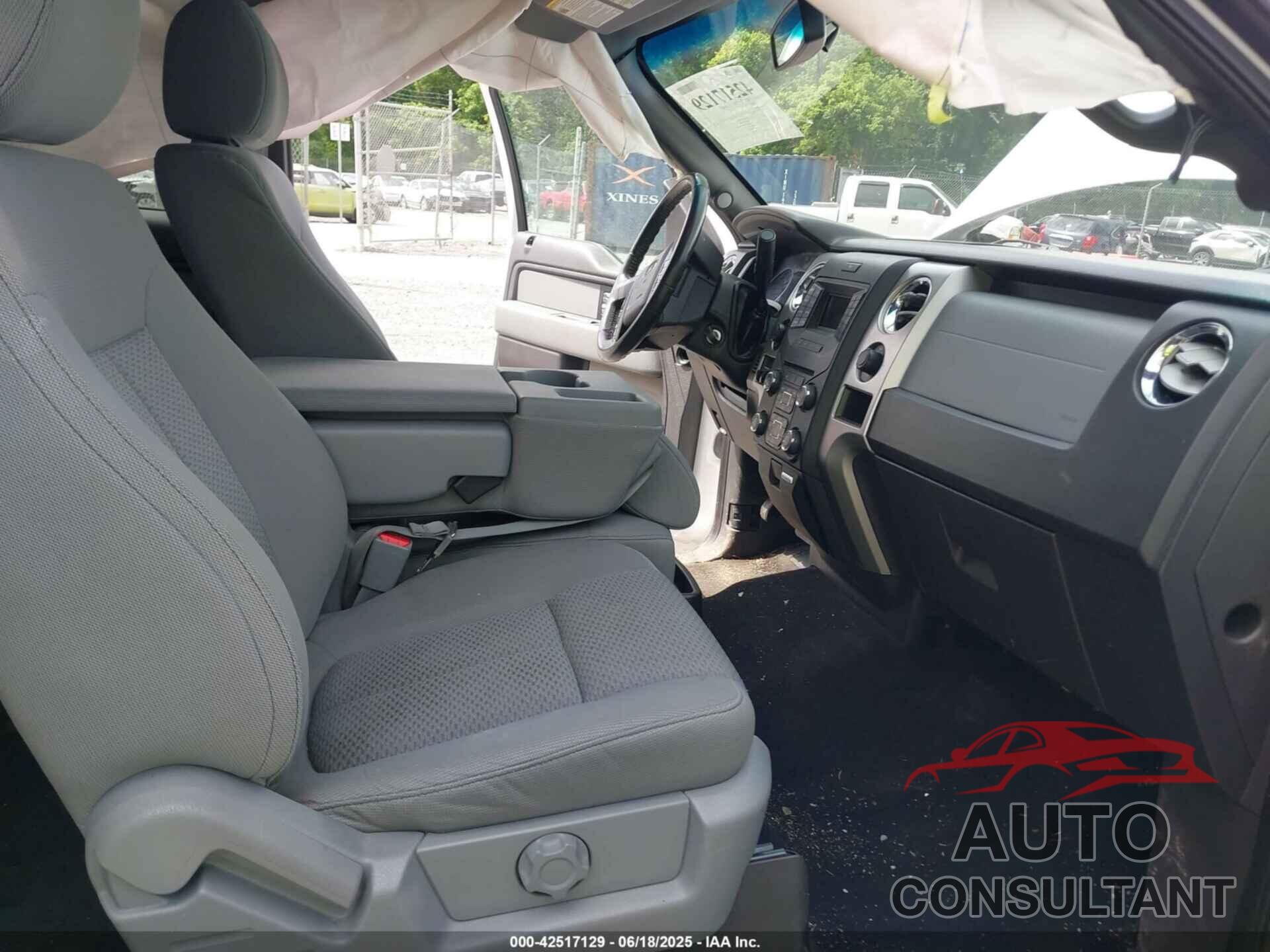 FORD F-150 2014 - 1FTFX1EF5EFA91747