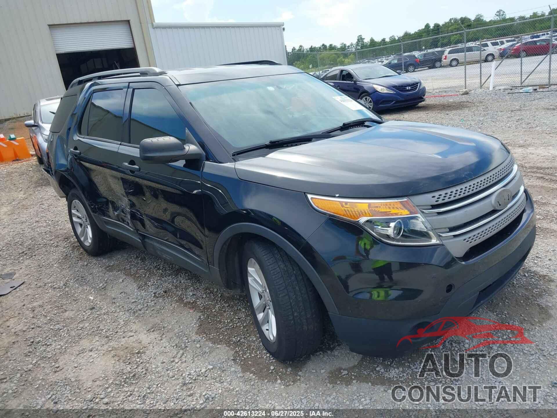 FORD EXPLORER 2015 - 1FM5K7B82FGA76598
