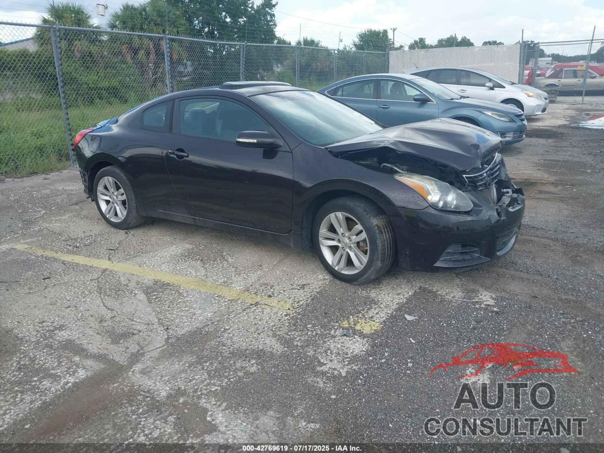 NISSAN ALTIMA 2012 - 1N4AL2EP6CC206283