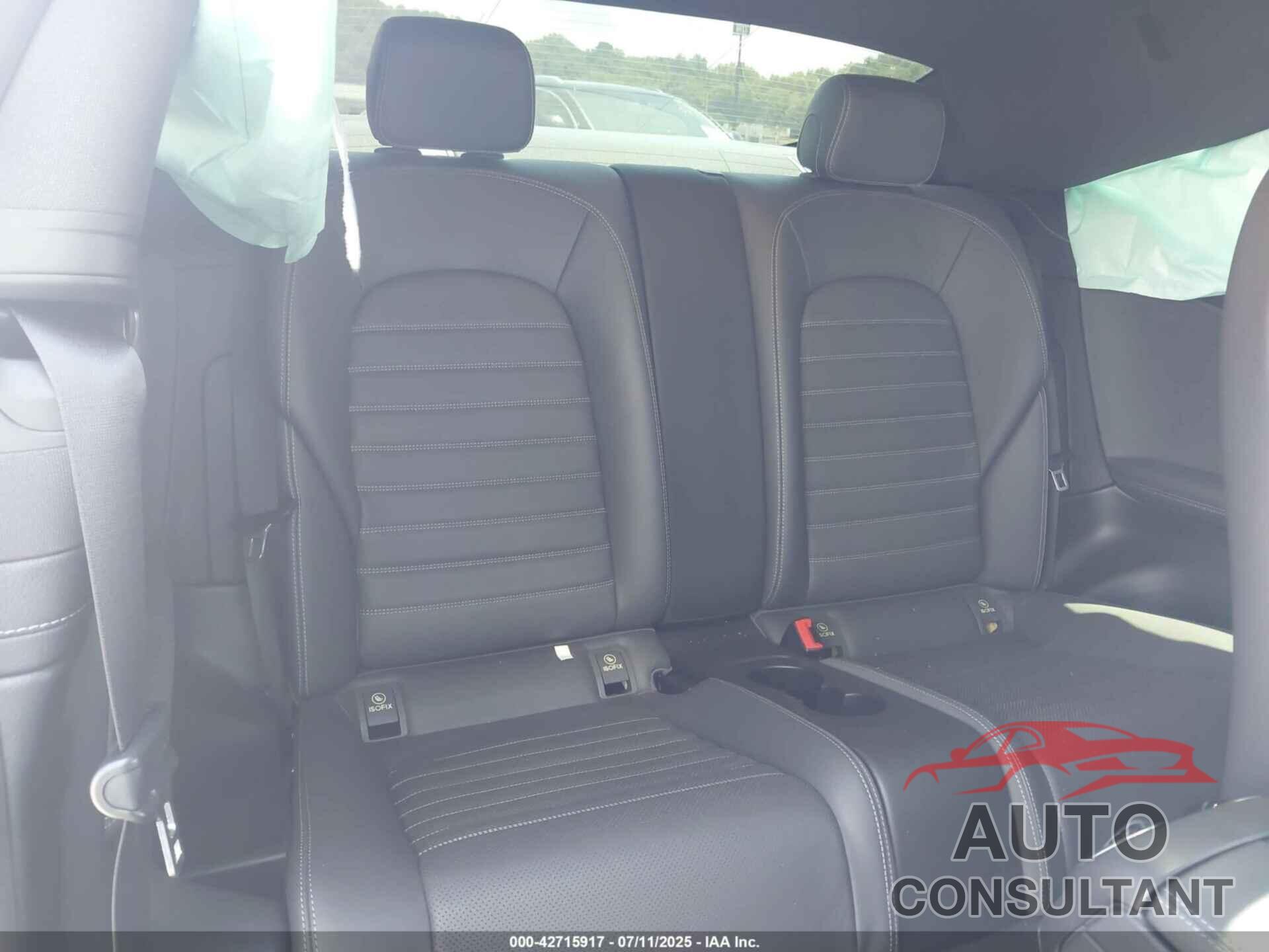 MERCEDES-BENZ AMG C 43 2019 - WDDWJ6EB7KF839024