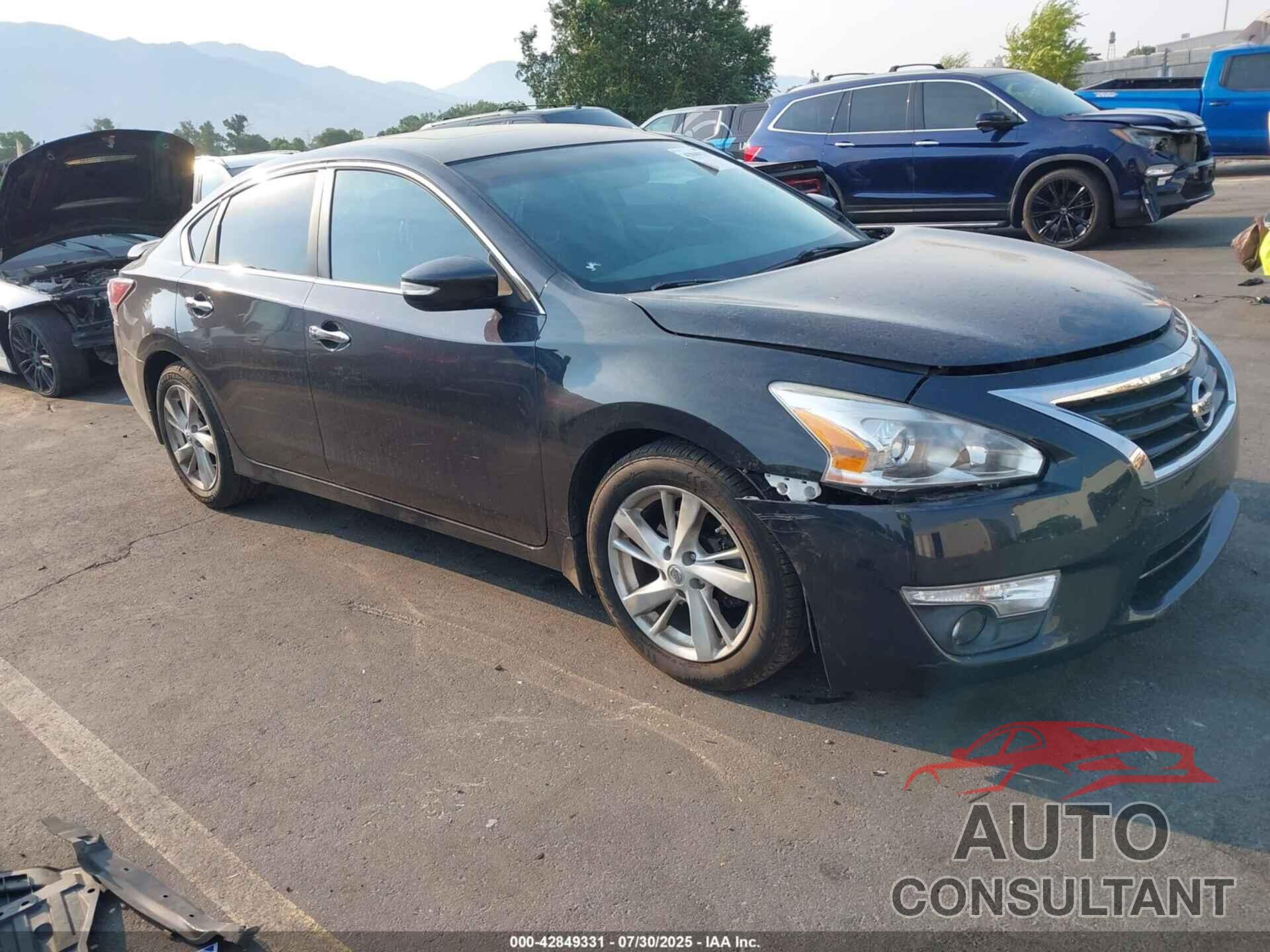 NISSAN ALTIMA 2014 - 1N4AL3AP1EC104792