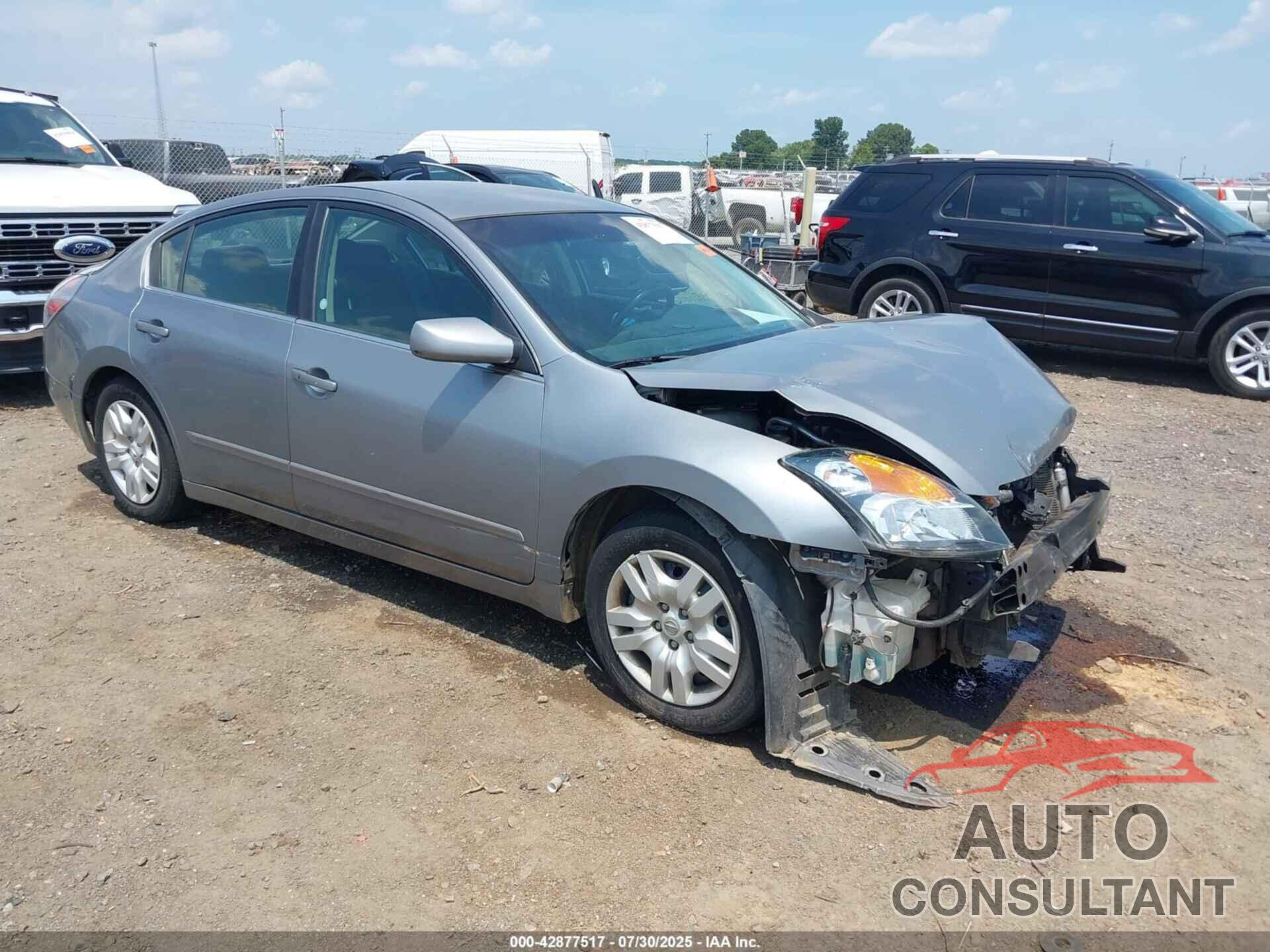 NISSAN ALTIMA 2009 - 1N4AL21E09N481021