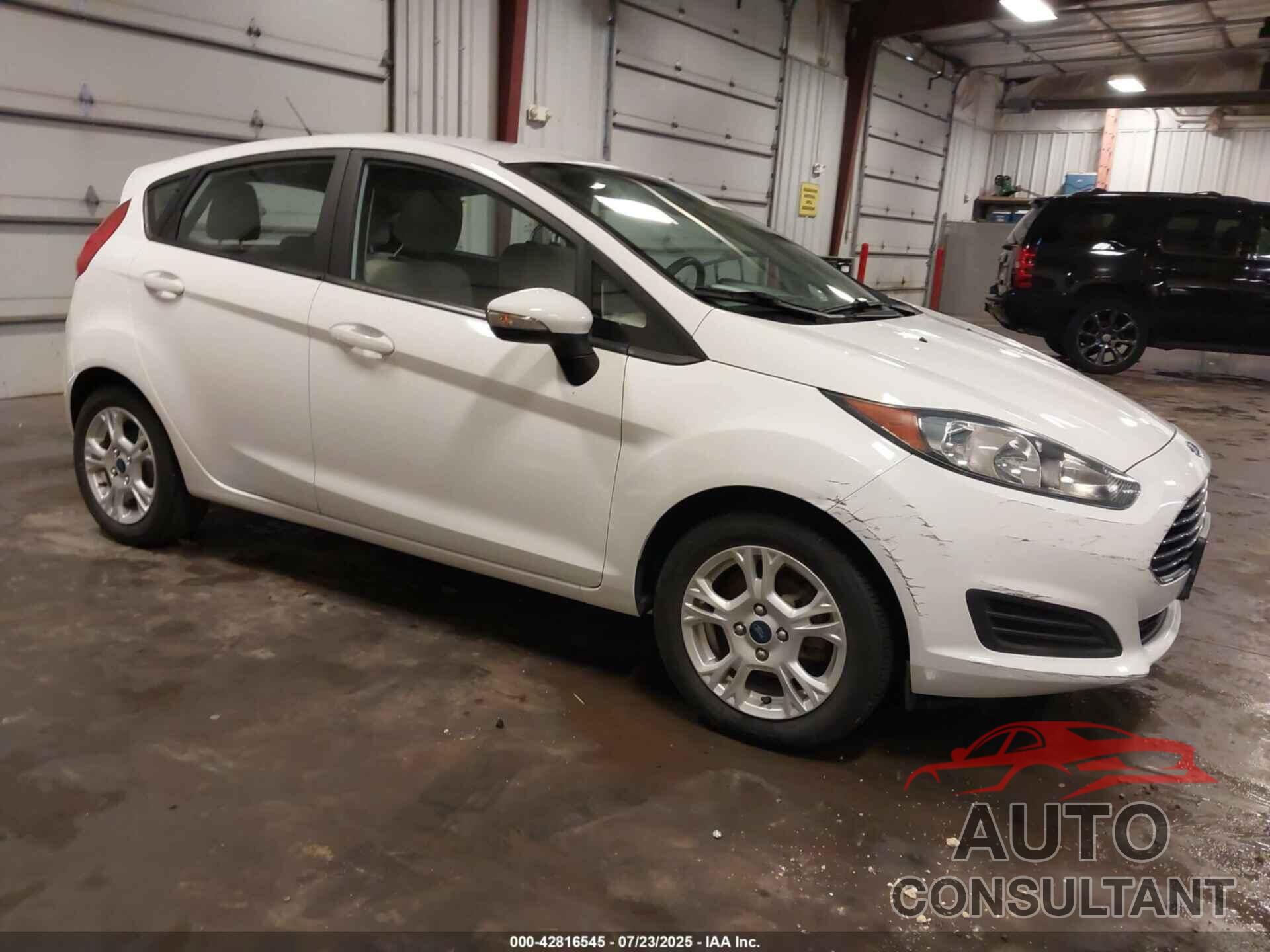 FORD FIESTA 2016 - 3FADP4EJ6GM104852