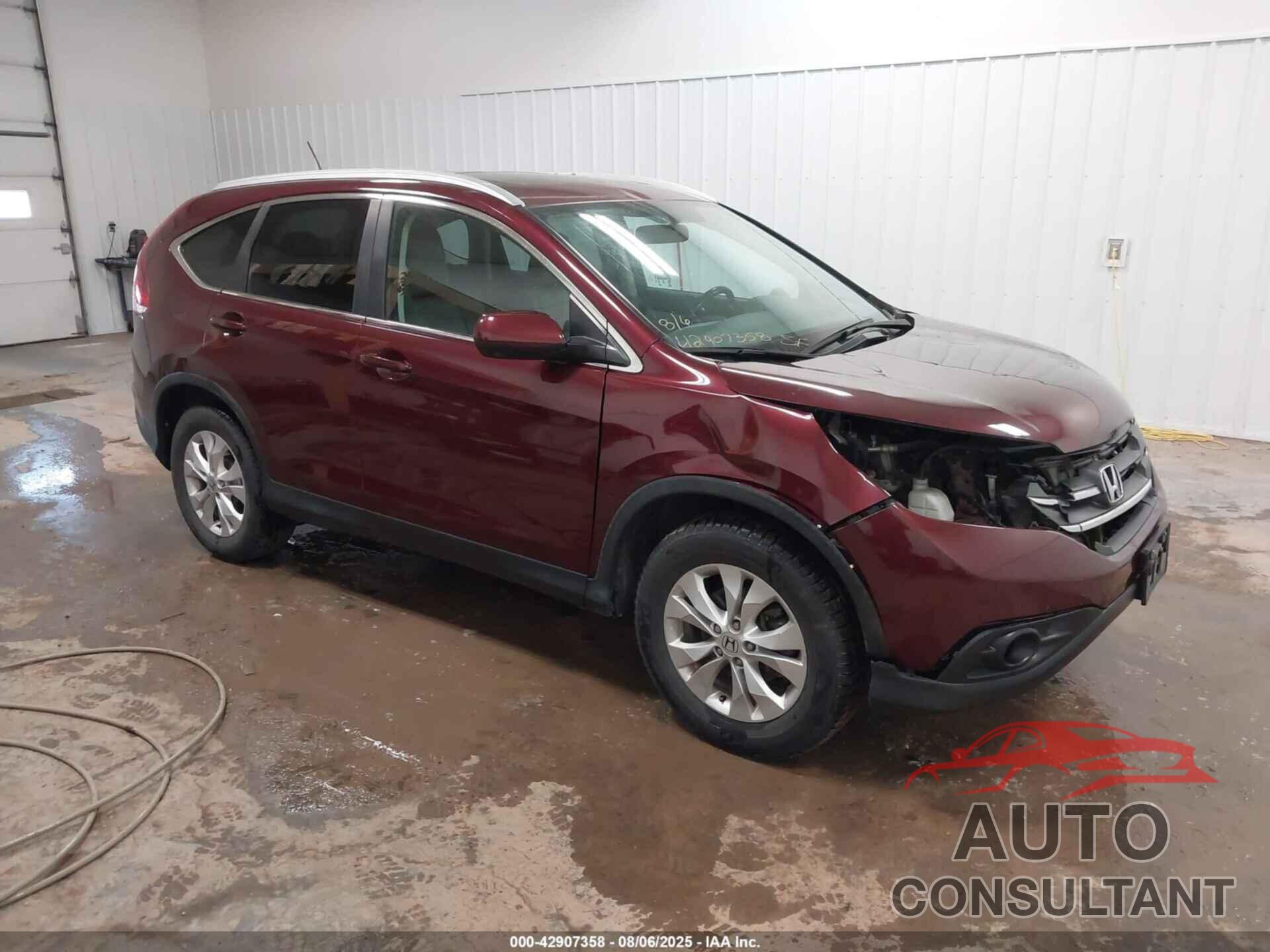 HONDA CR-V 2014 - 5J6RM4H77EL002302