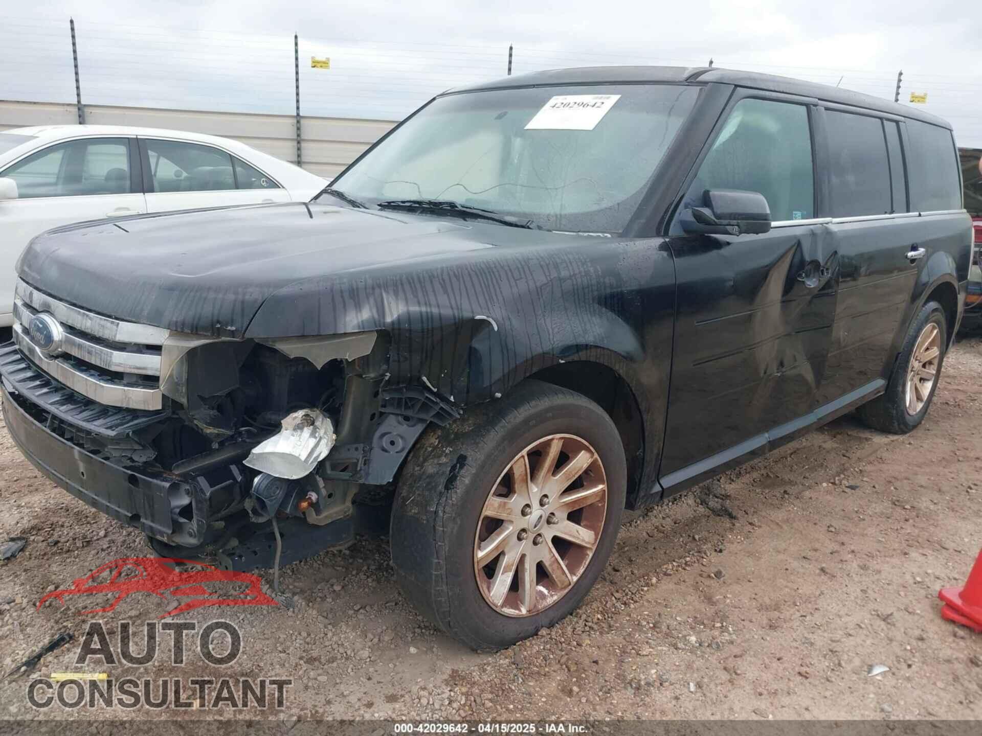 FORD FLEX 2009 - 2FMDK52C59BA62579