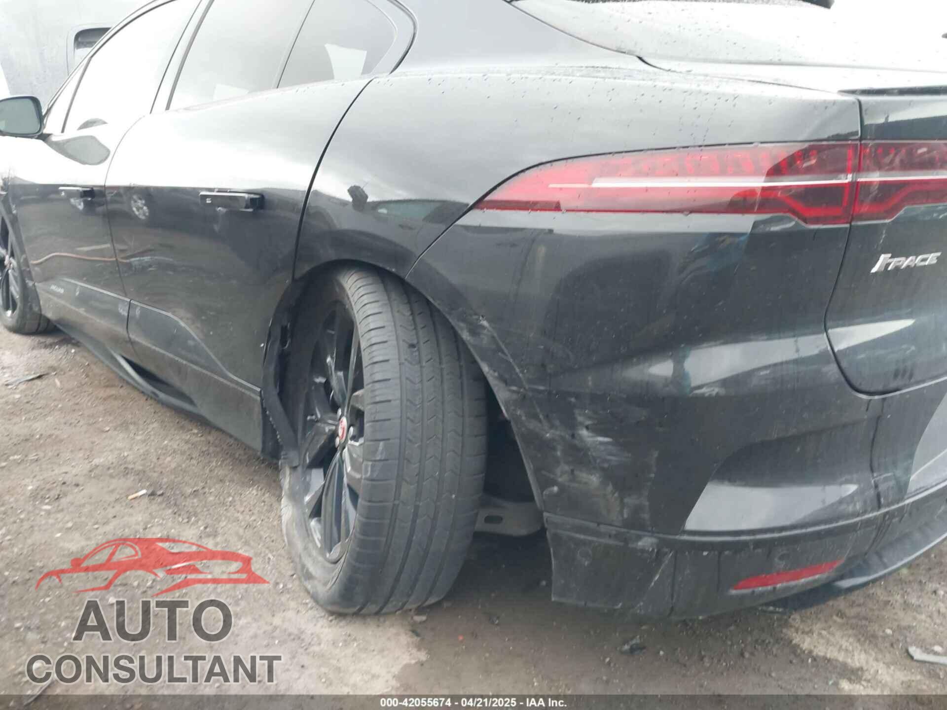 JAGUAR I-PACE 2020 - SADHC2S14L1F80256