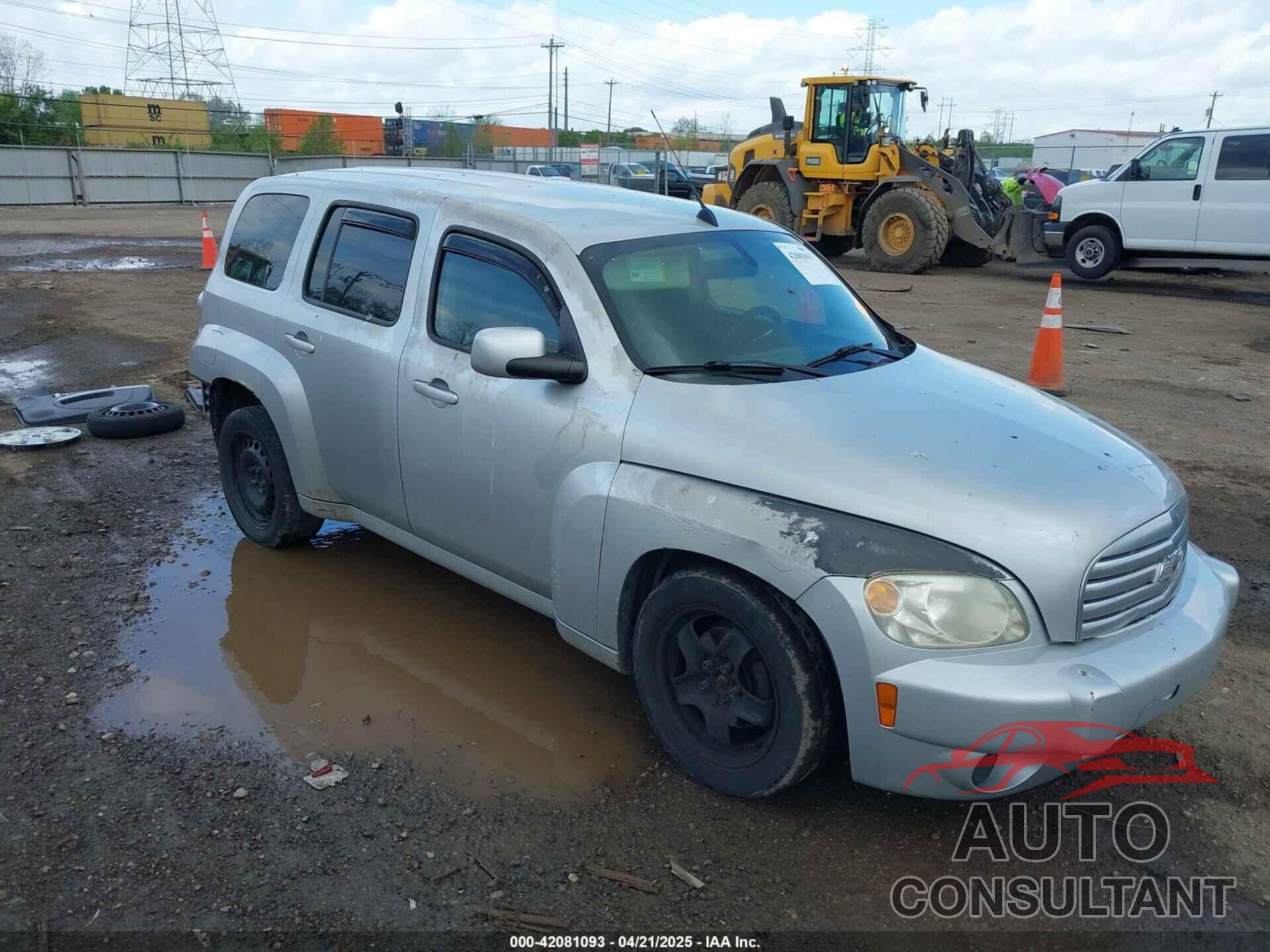CHEVROLET HHR 2011 - 3GNBABFW5BS502390