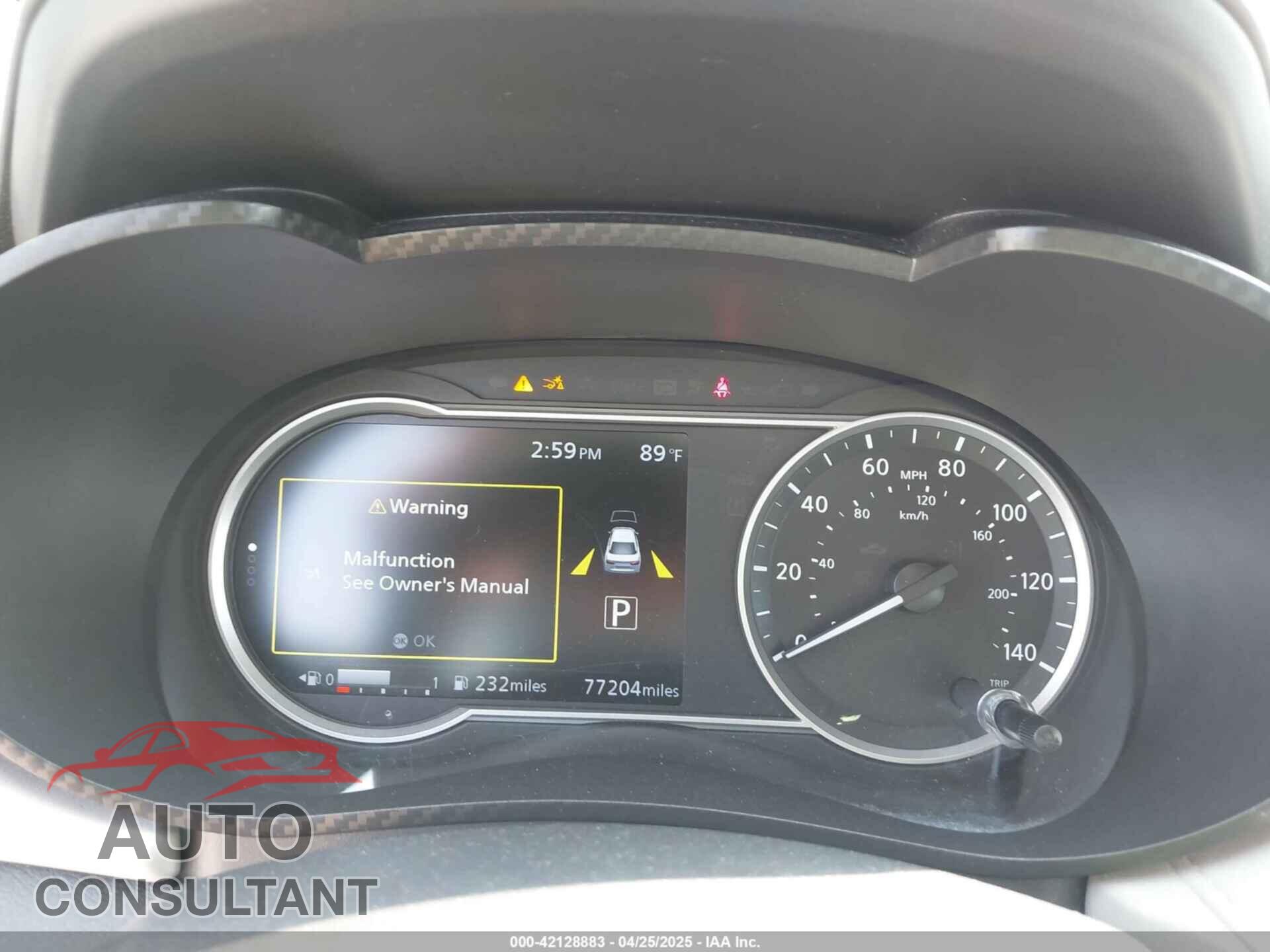 NISSAN VERSA 2021 - 3N1CN8EV1ML840835