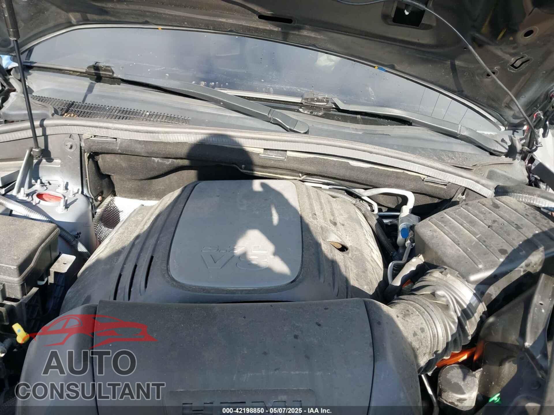 DODGE DURANGO 2014 - 1C4SDJCT6EC331681