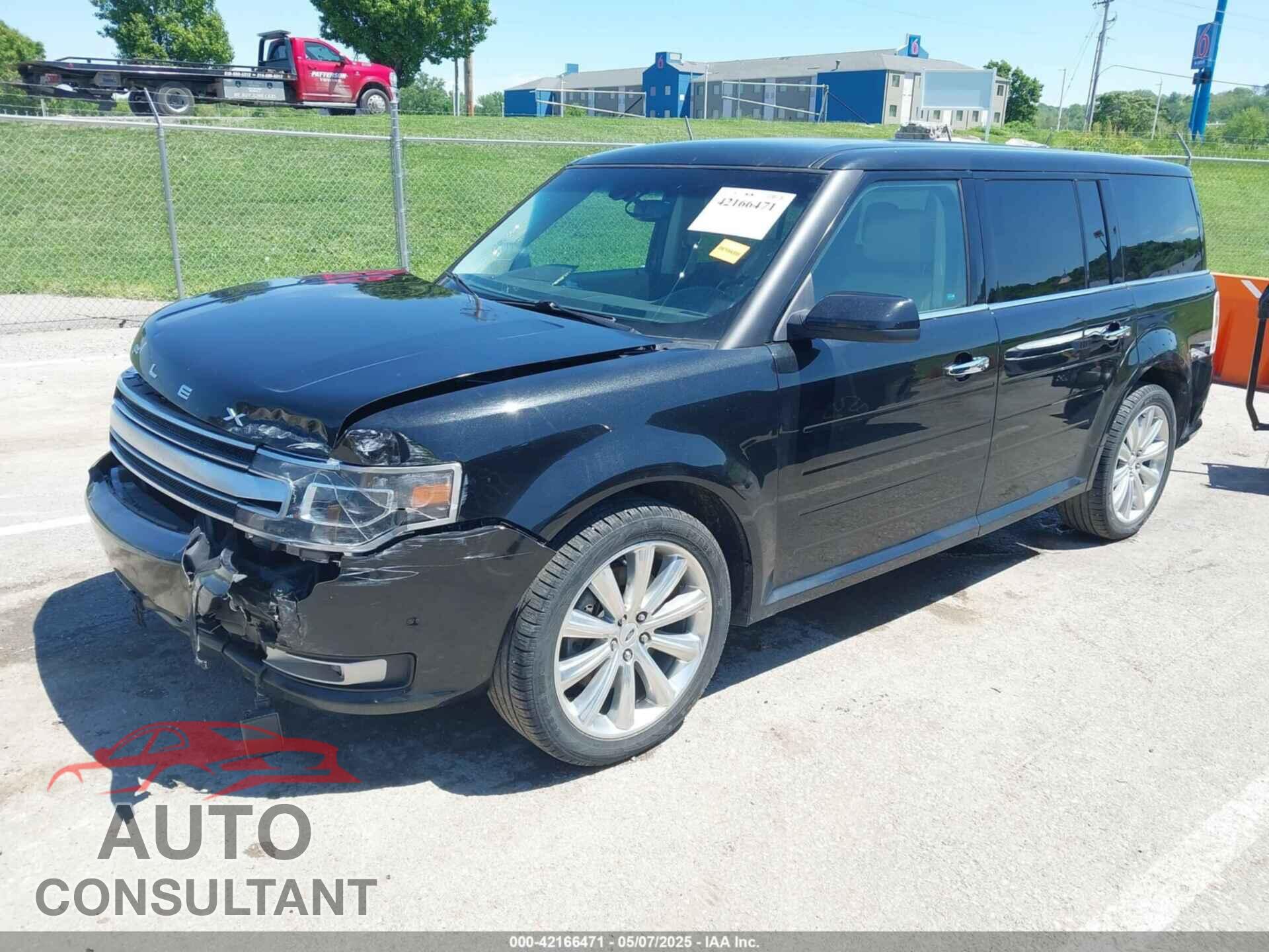 FORD FLEX 2015 - 2FMGK5D82FBA17410