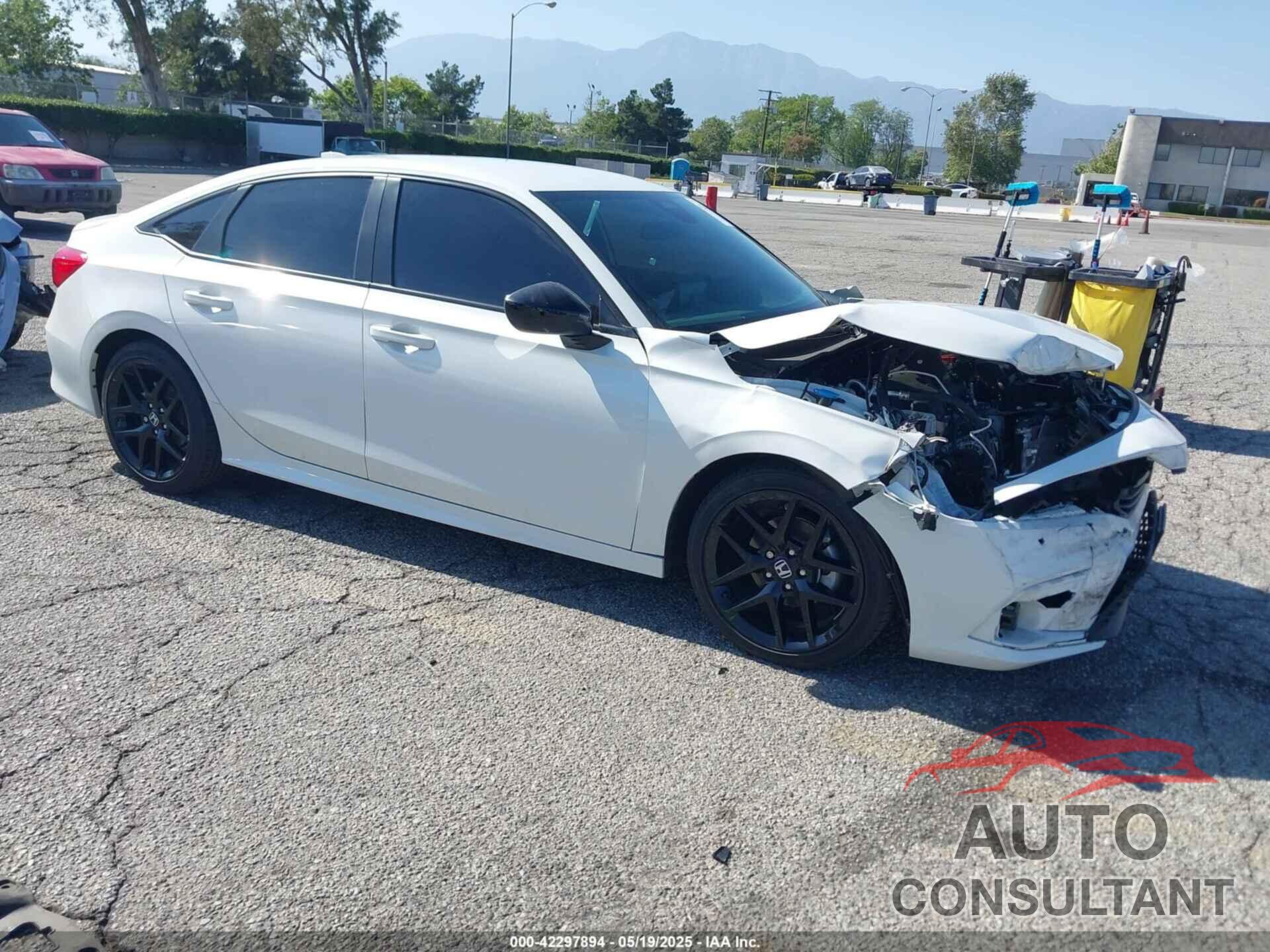 HONDA CIVIC 2024 - 2HGFE2F59RH554741