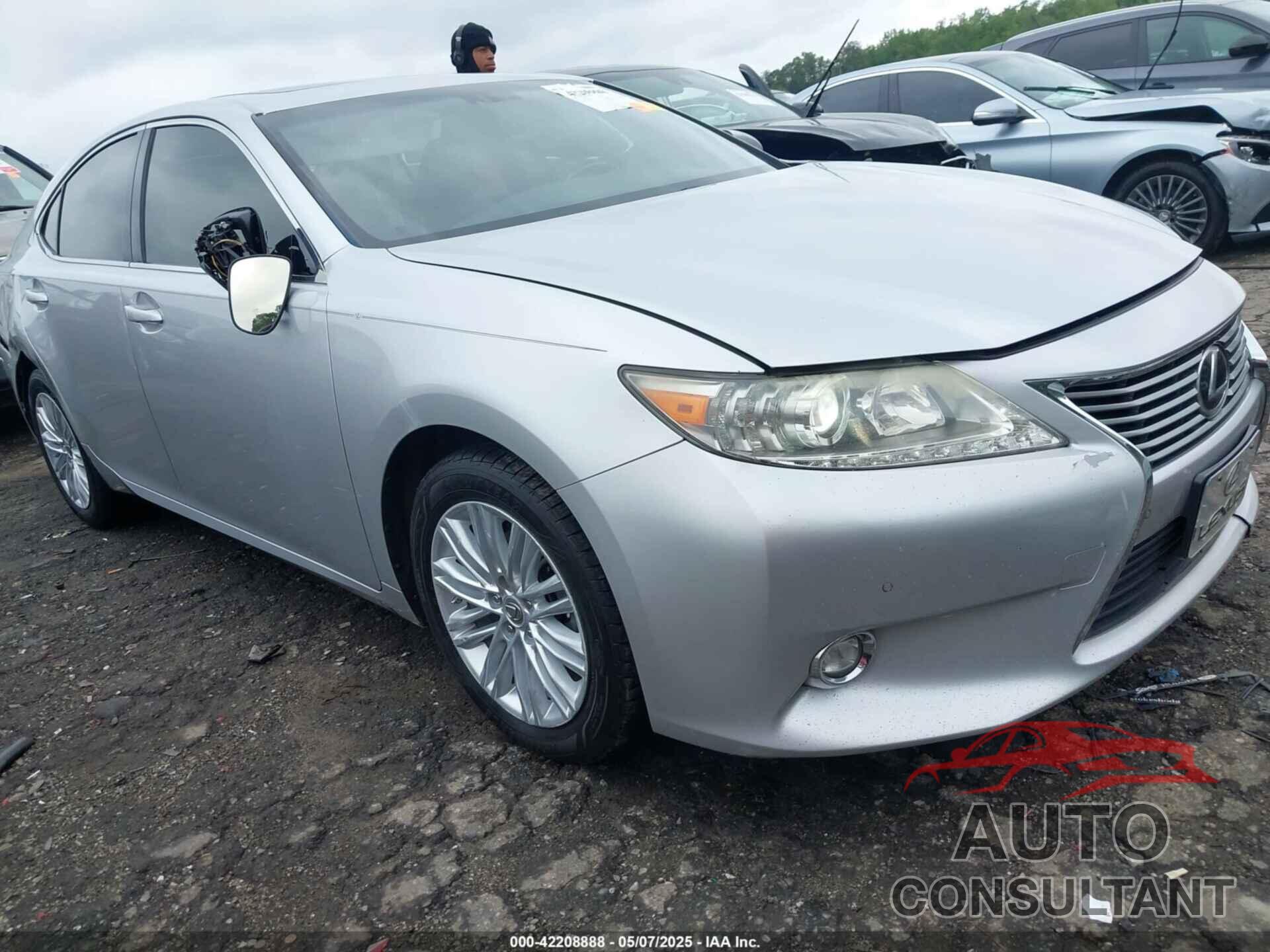 LEXUS ES 350 2014 - JTHBK1GG1E2137082