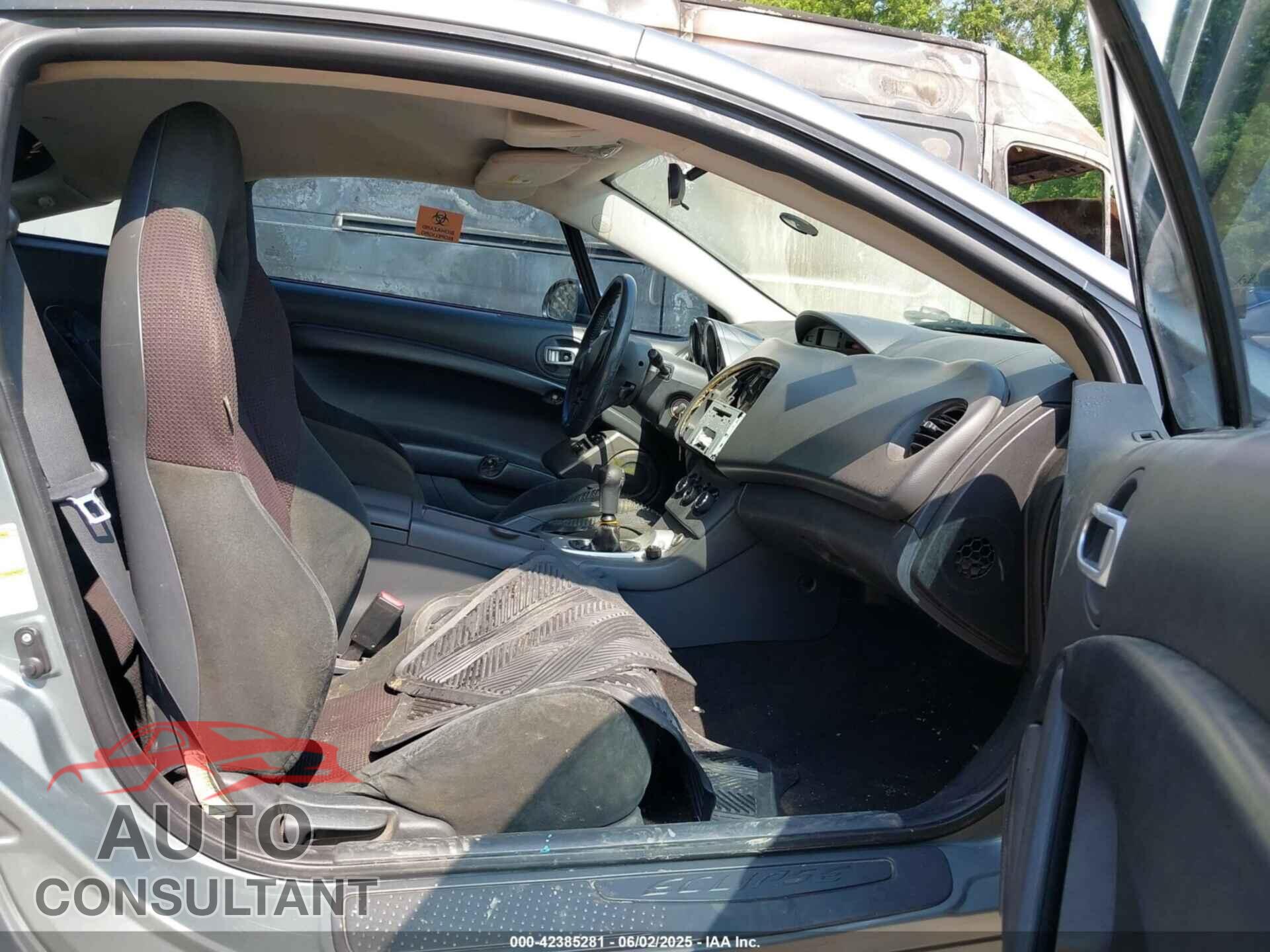 MITSUBISHI ECLIPSE 2009 - 4A3AK24F79E030747