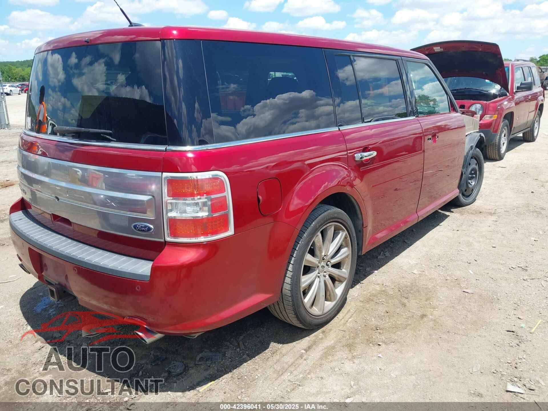FORD FLEX 2016 - 2FMGK5D84GBA13327