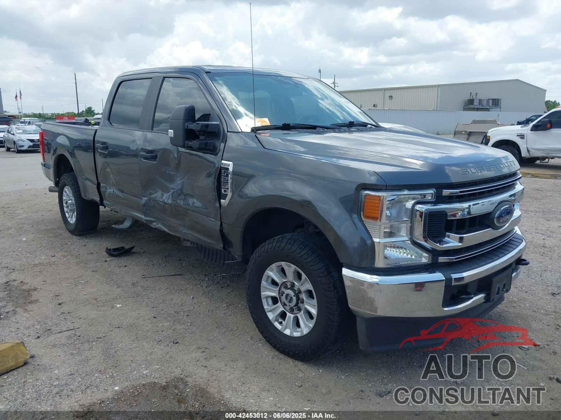 FORD F-250 2020 - 1FT7W2B6XLEE74863