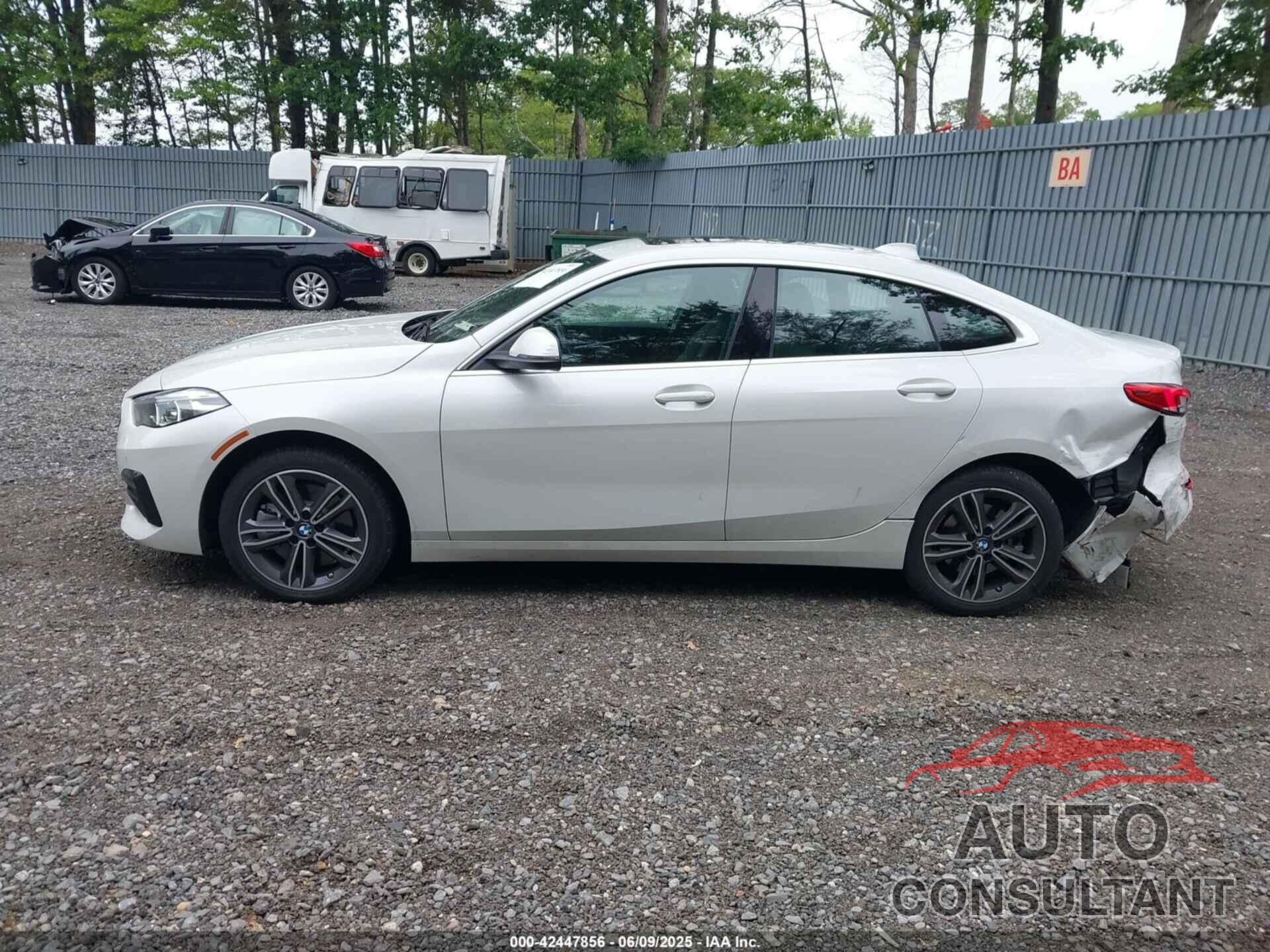 BMW 228 GRAN COUPE 2024 - WBA53AK07R7R69408
