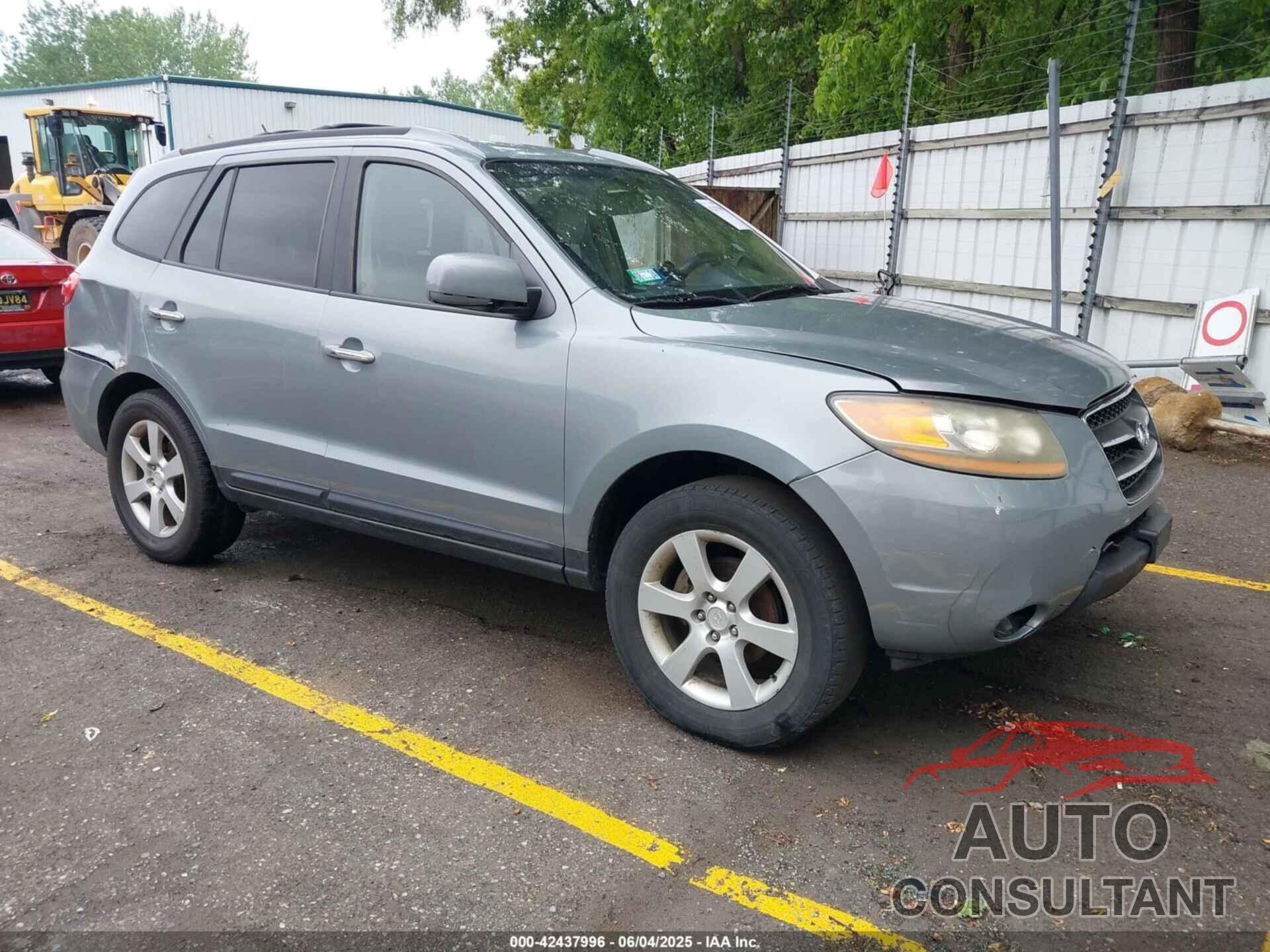 HYUNDAI SANTA FE 2009 - 5NMSH13E79H280107