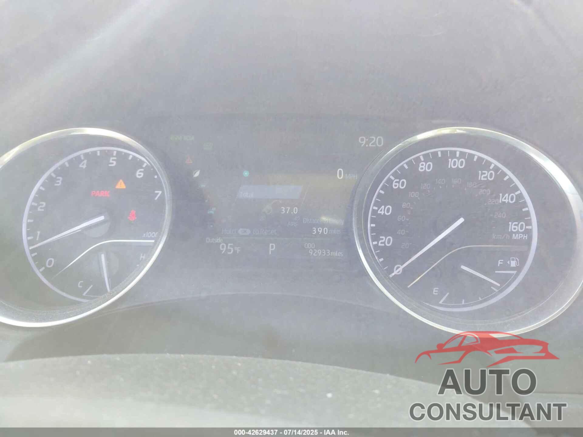 TOYOTA CAMRY 2019 - 4T1B11HK0KU167290