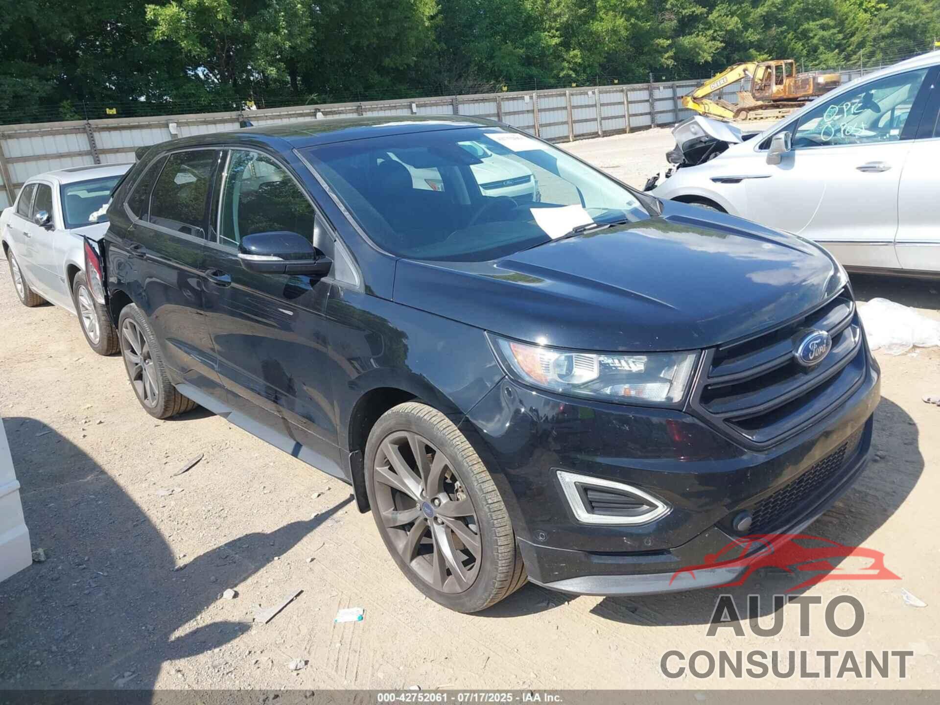 FORD EDGE 2017 - 2FMPK4AP6HBB65438