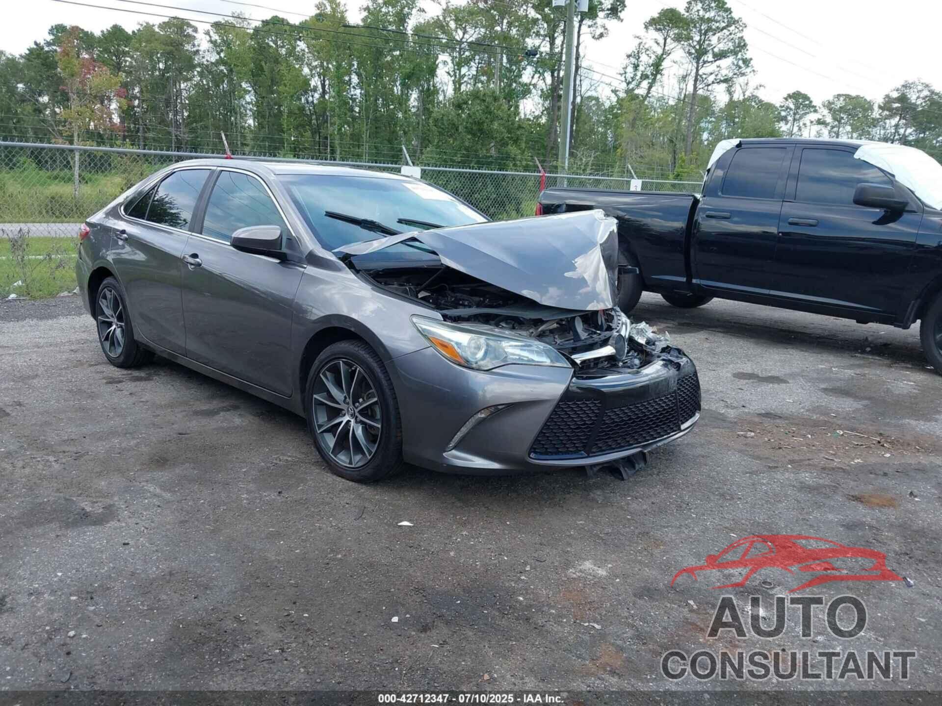 TOYOTA CAMRY 2016 - 4T1BF1FKXGU117251
