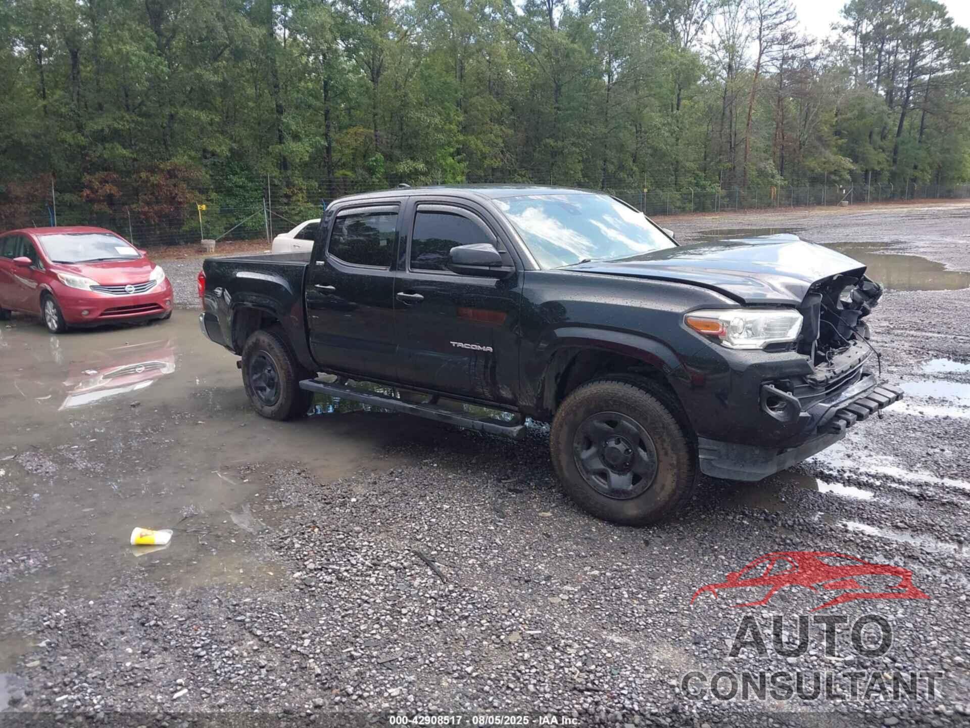 TOYOTA TACOMA 2019 - 5TFAX5GN9KX144042