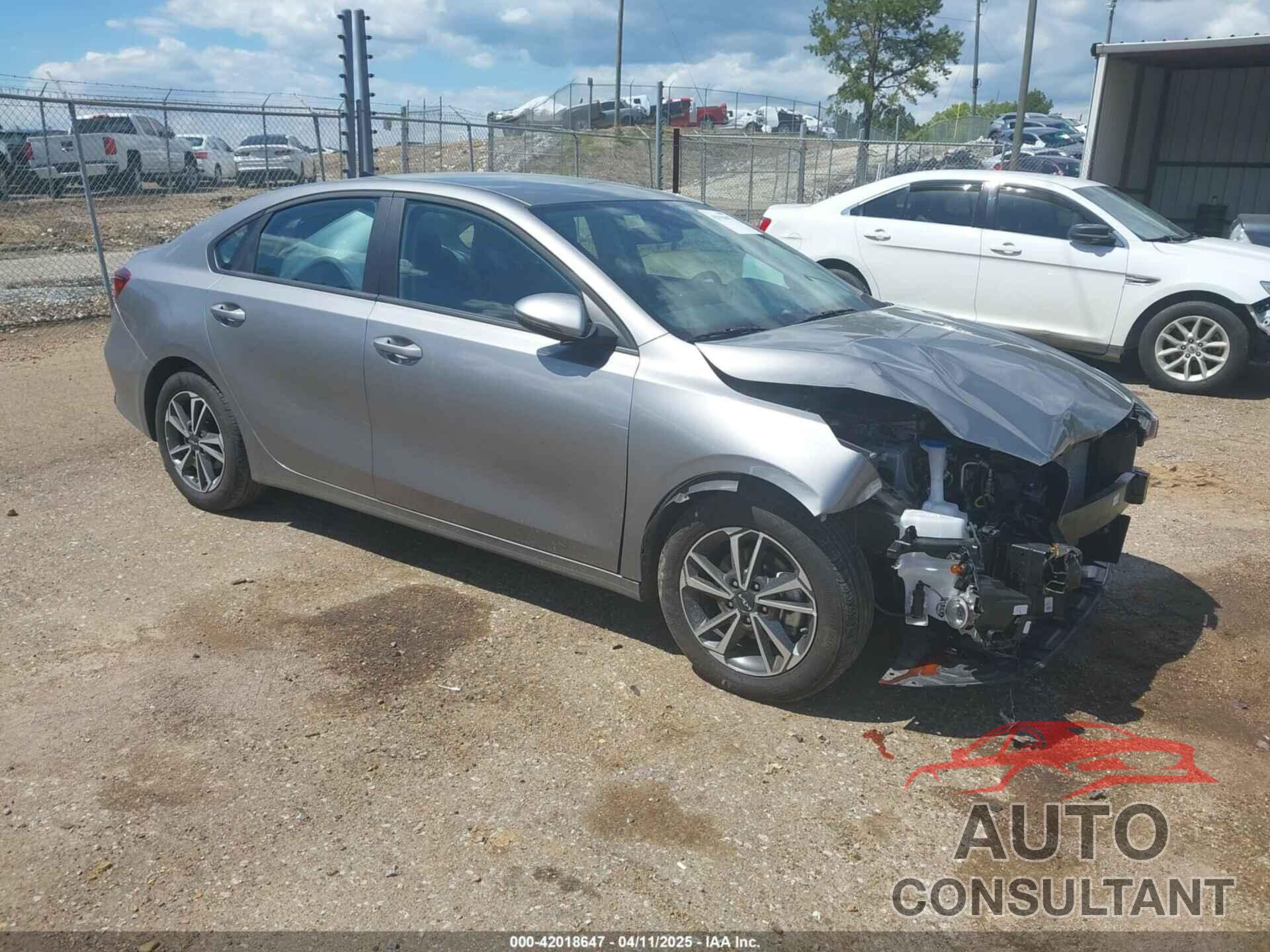KIA FORTE 2024 - 3KPF24AD2RE841318