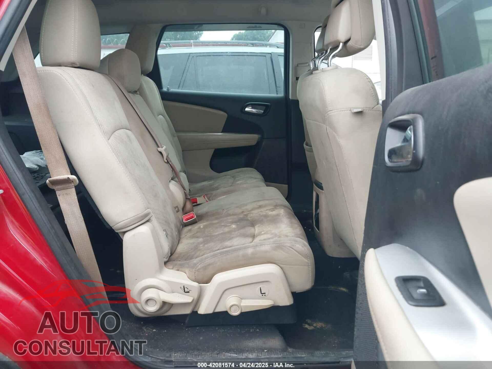 DODGE JOURNEY 2015 - 3C4PDCAB2FT736695