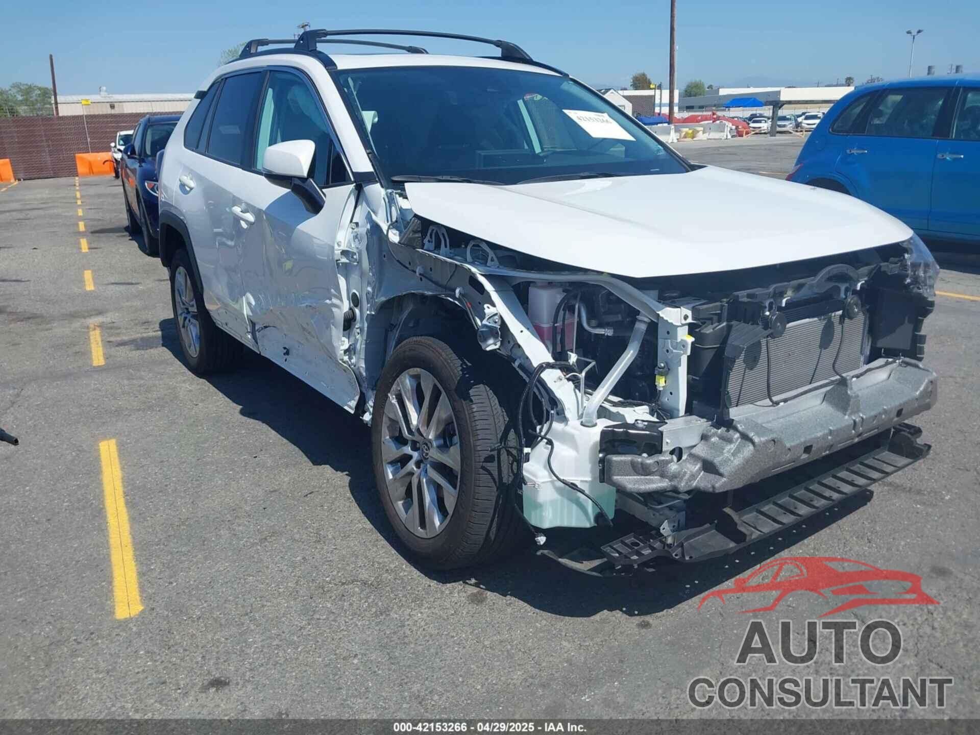 TOYOTA RAV4 2024 - 2T3C1RFV4RW326099