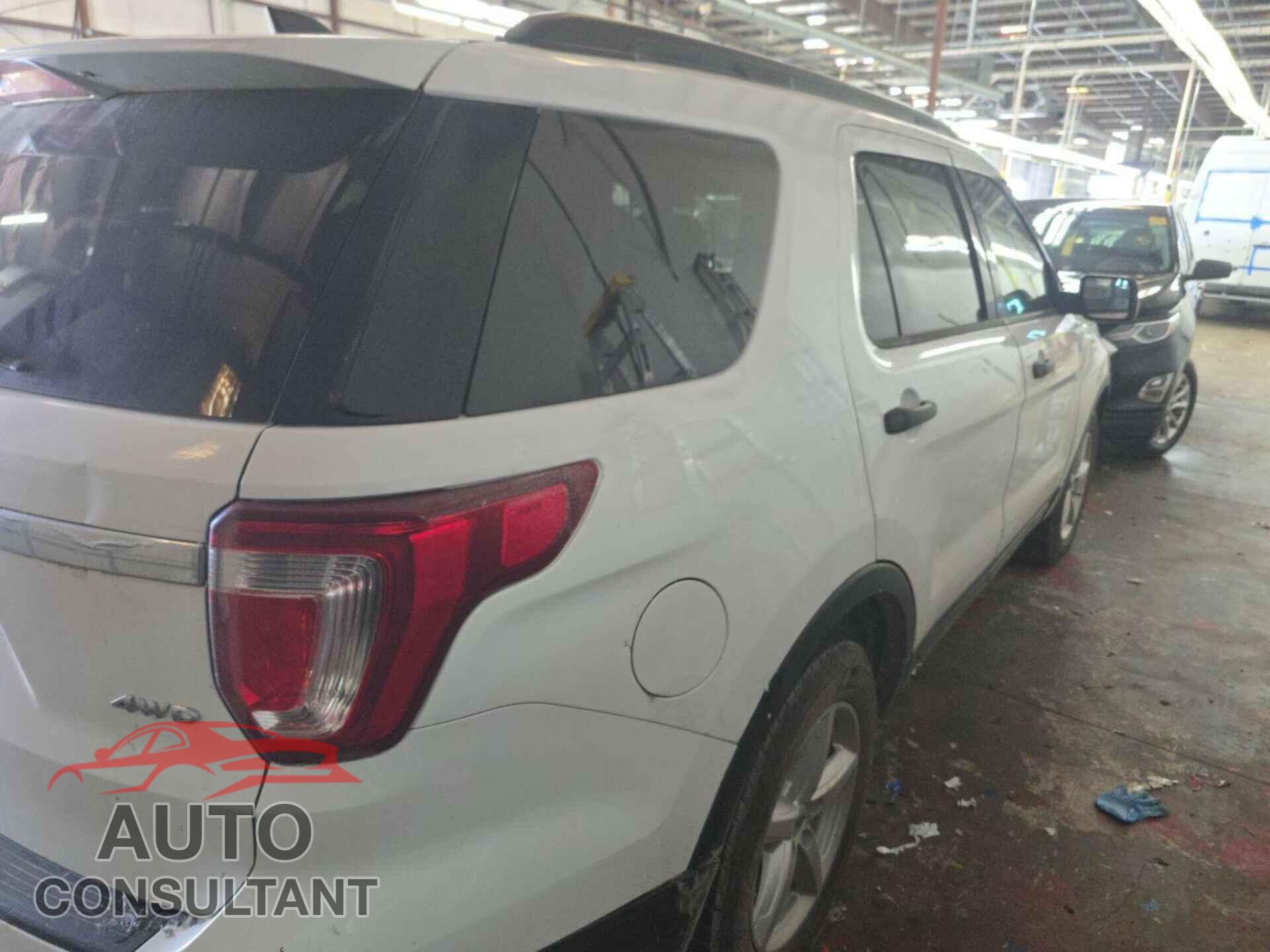 FORD EXPLORER 2018 - 1FM5K8B80JGB60188