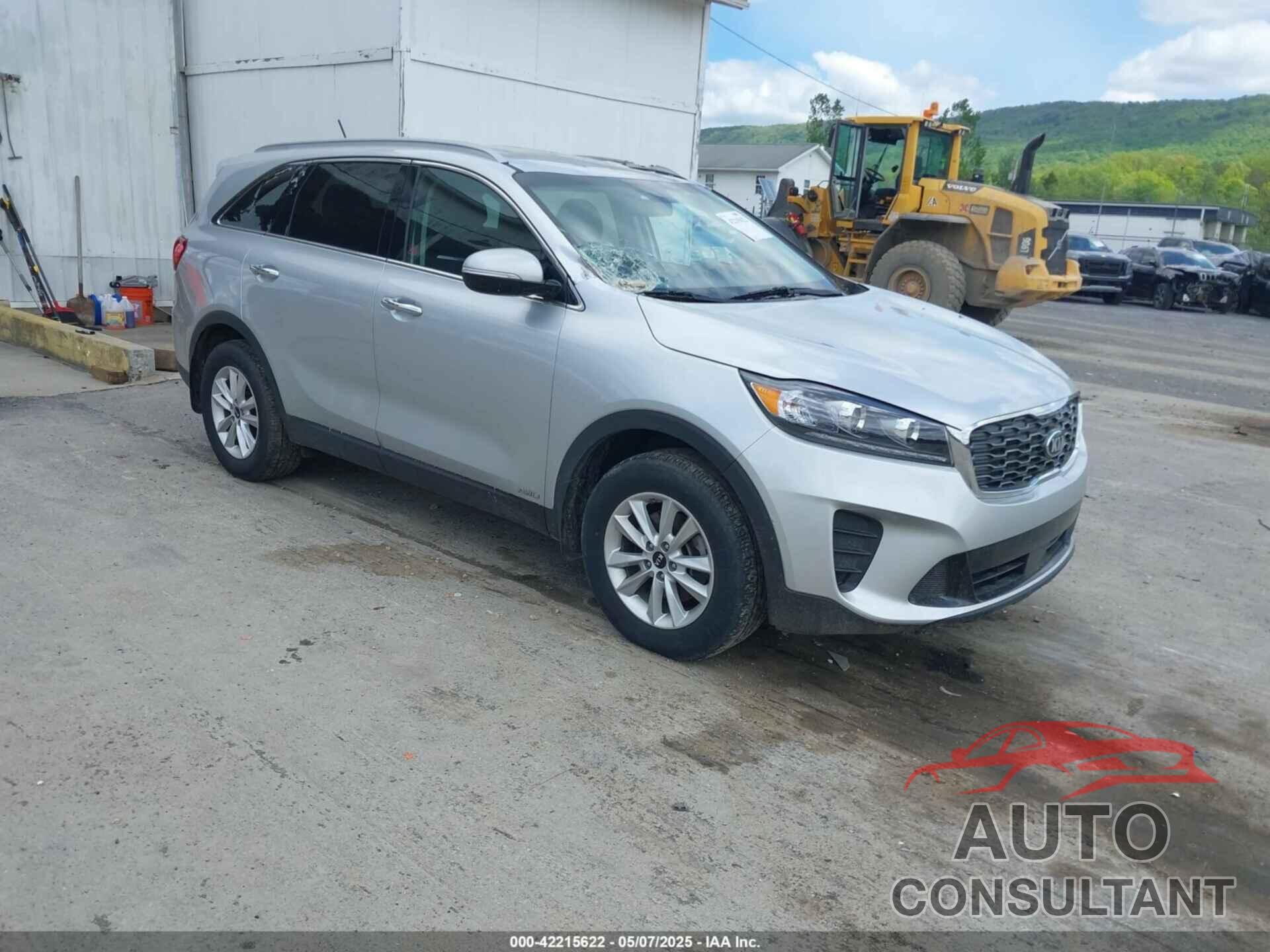 KIA SORENTO 2020 - 5XYPGDA37LG661694