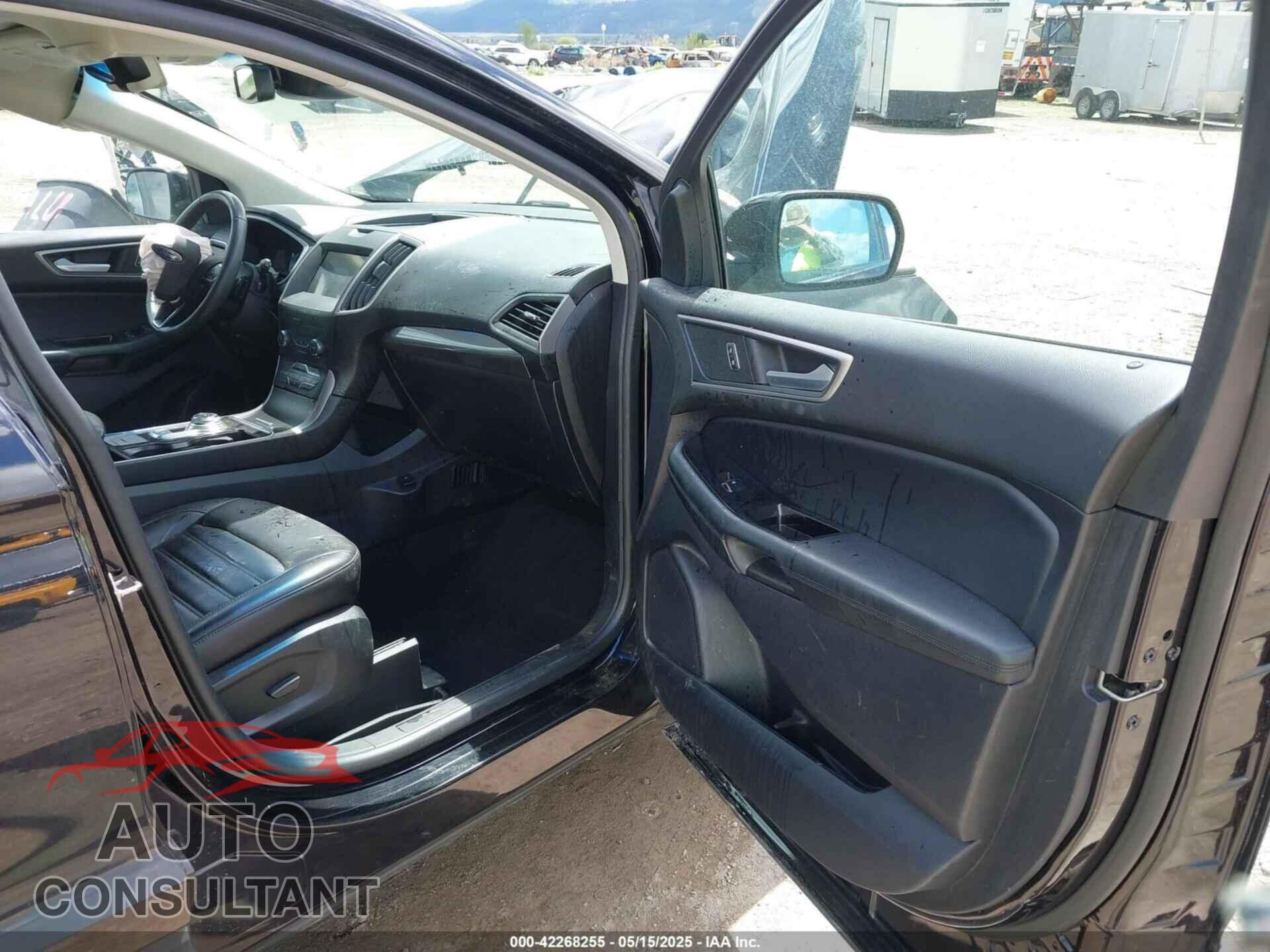 FORD EDGE 2020 - 2FMPK4J95LBA08588
