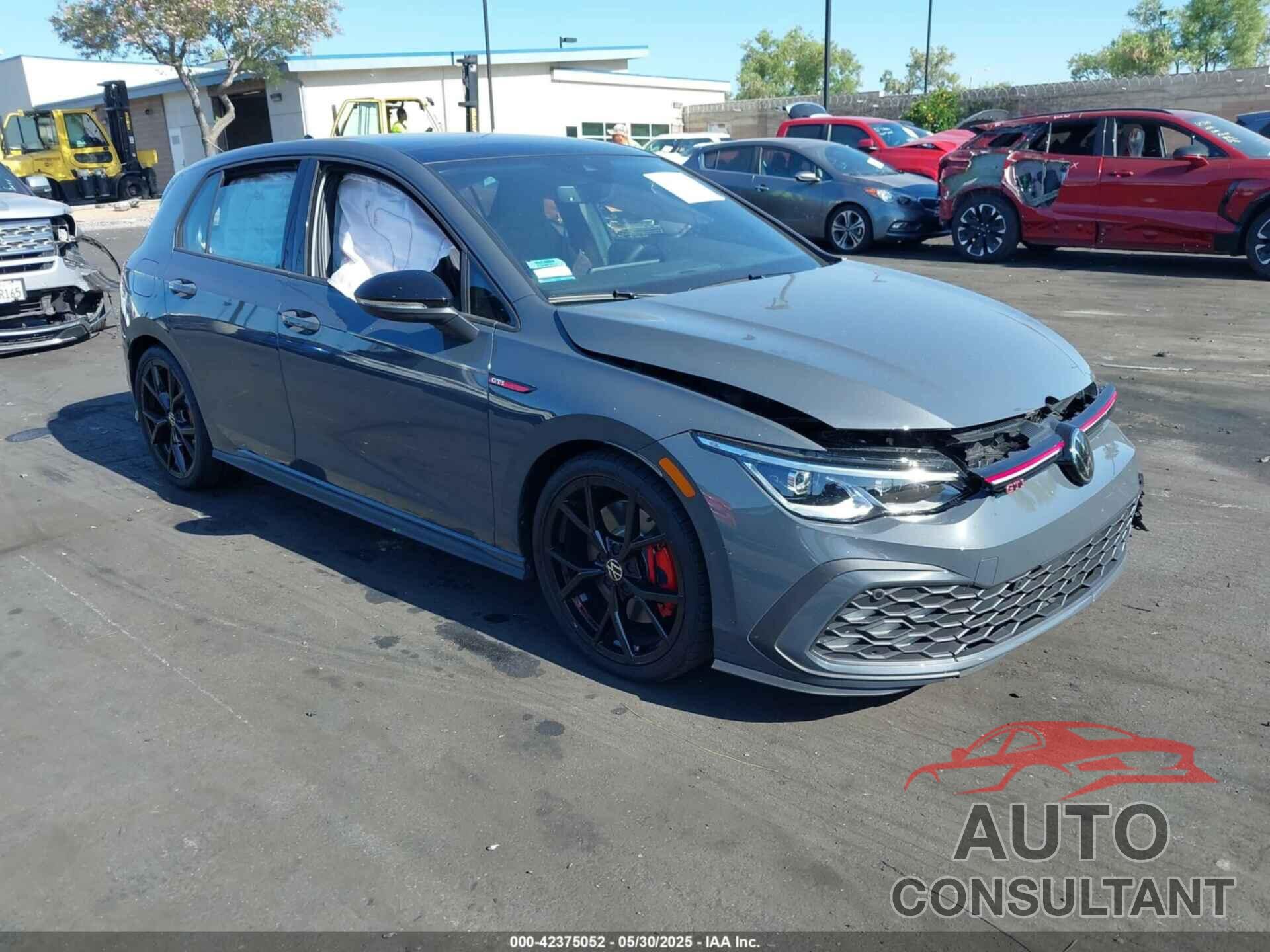 VOLKSWAGEN GOLF GTI 2024 - WVW2A7CD0RW228443