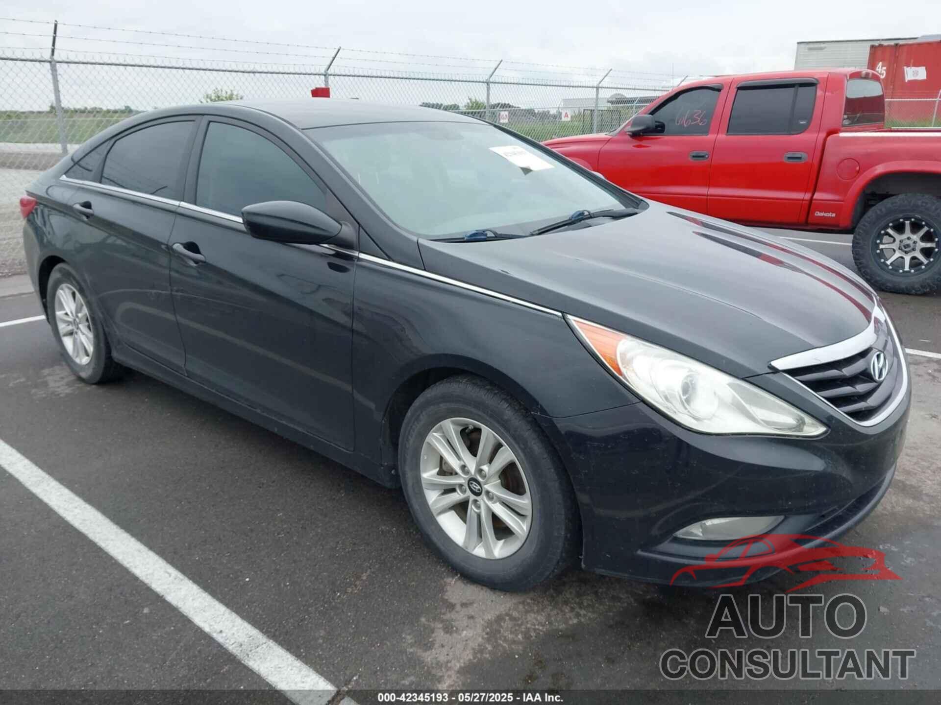HYUNDAI SONATA 2013 - 5NPEB4AC1DH732016