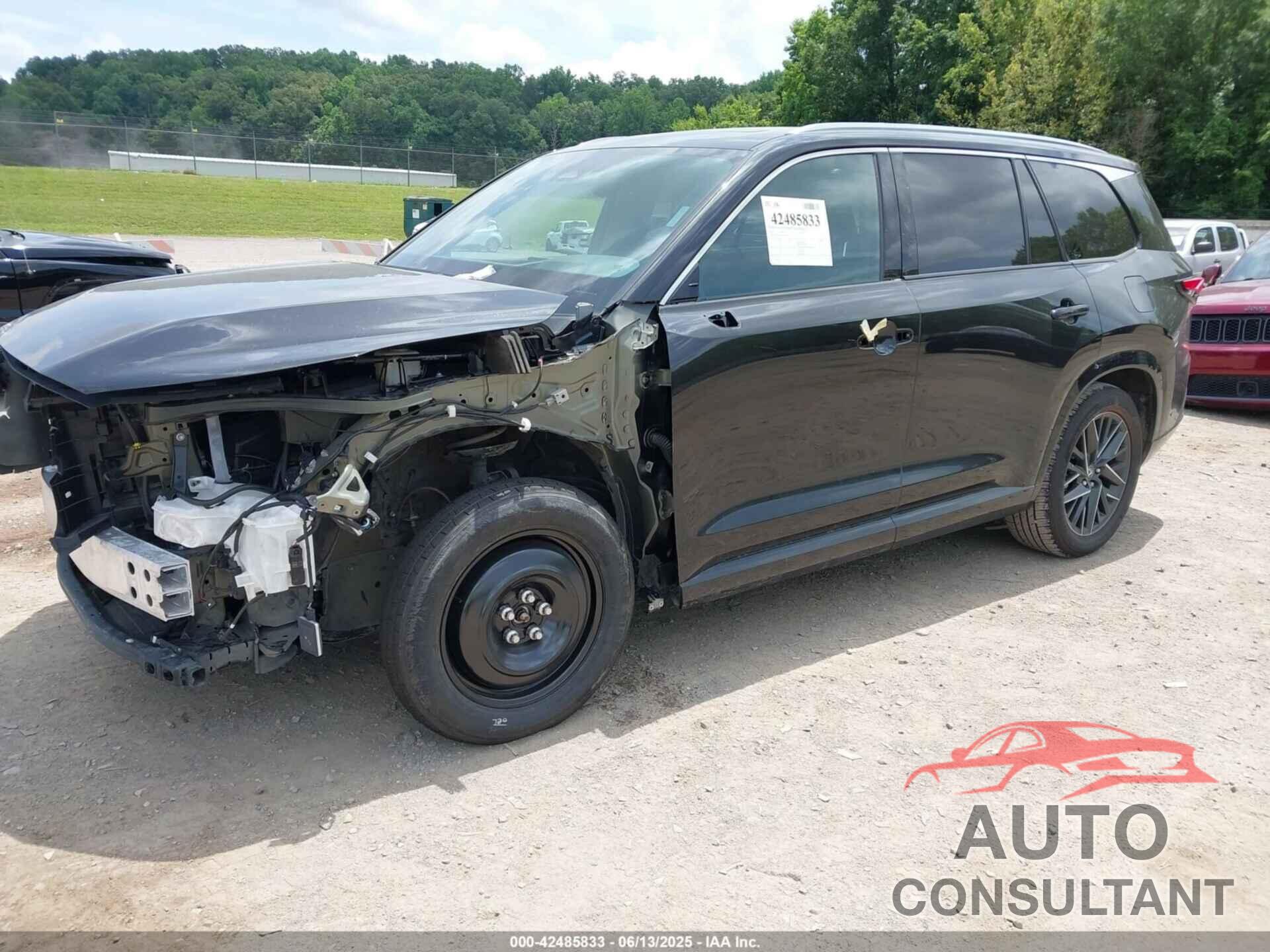 LEXUS TX 350 2024 - 5TDAAAA6XRS001094