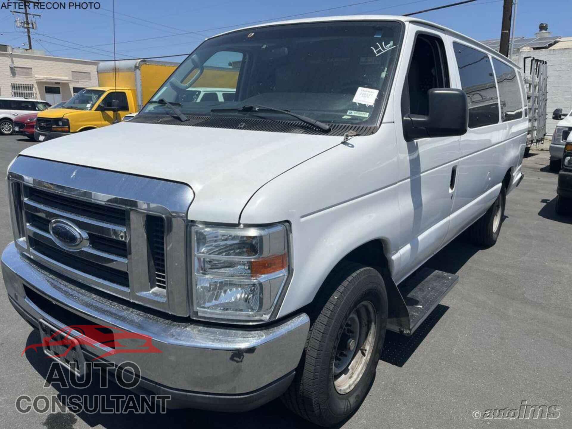 FORD ECONOLINE 2012 - 1FBSS3BL7CDB25493