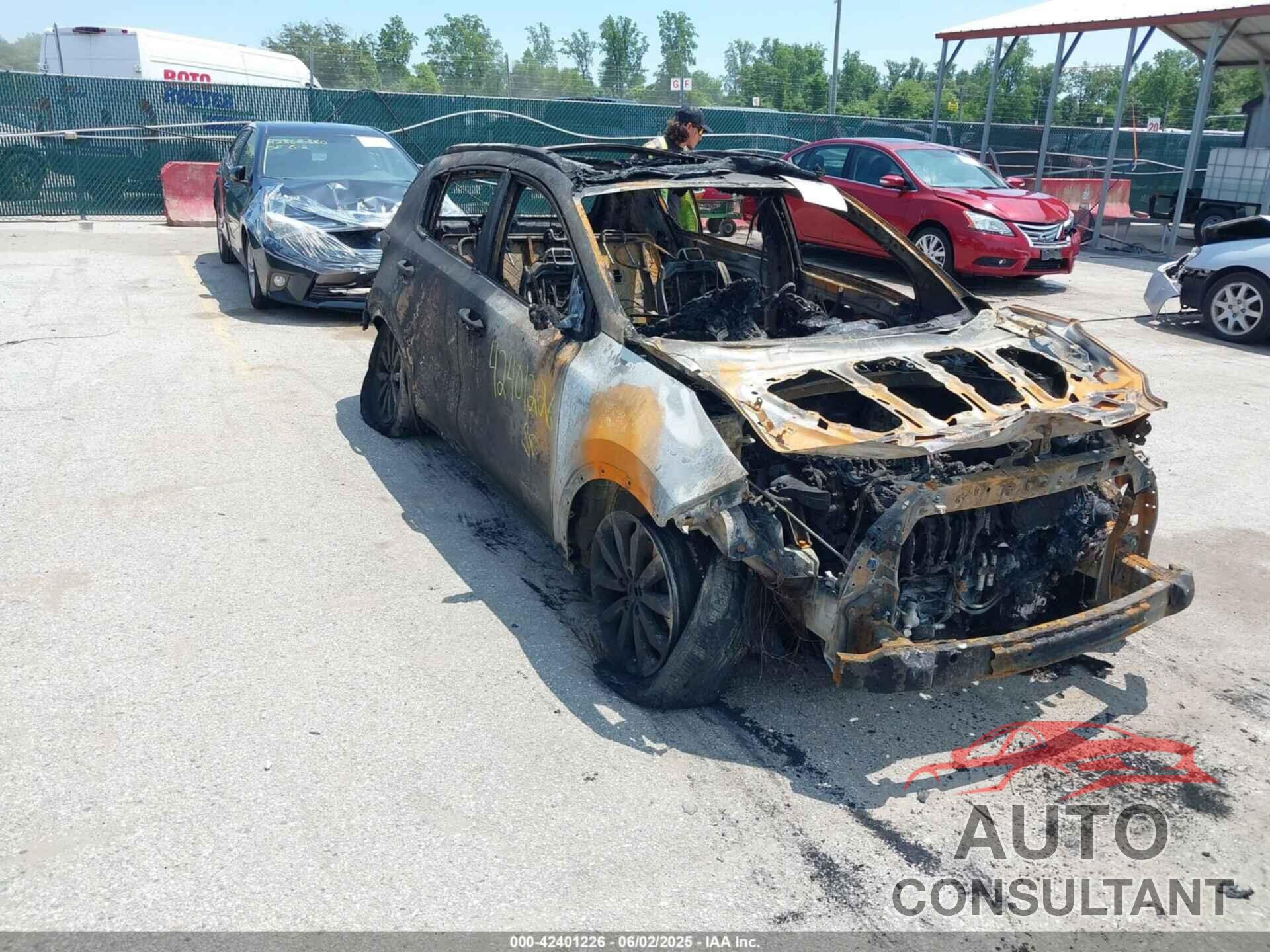 KIA SPORTAGE 2017 - KNDPNCACXH7206780