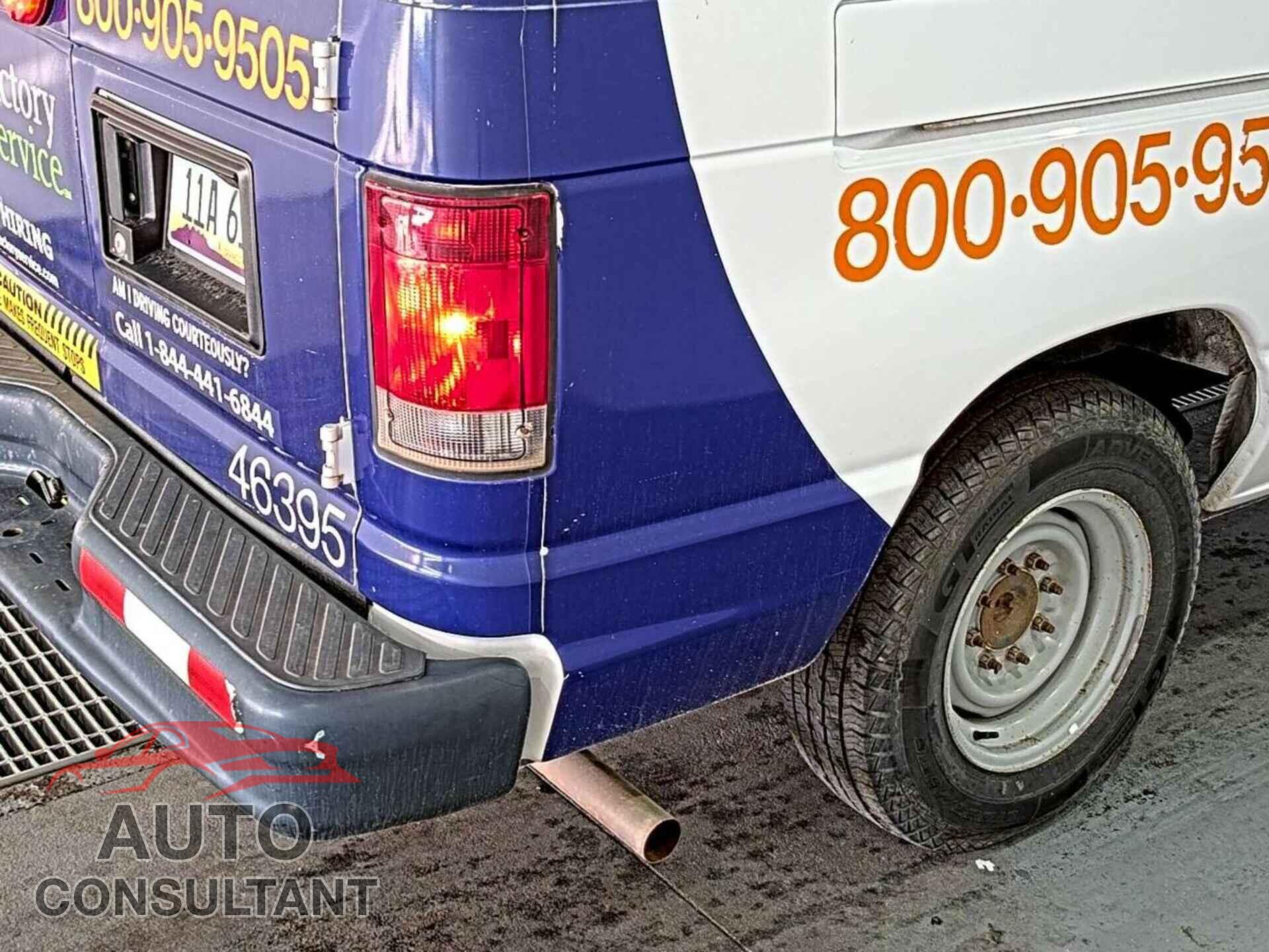 FORD ECONOLINE 2014 - 1FTNE1EW7EDA44488