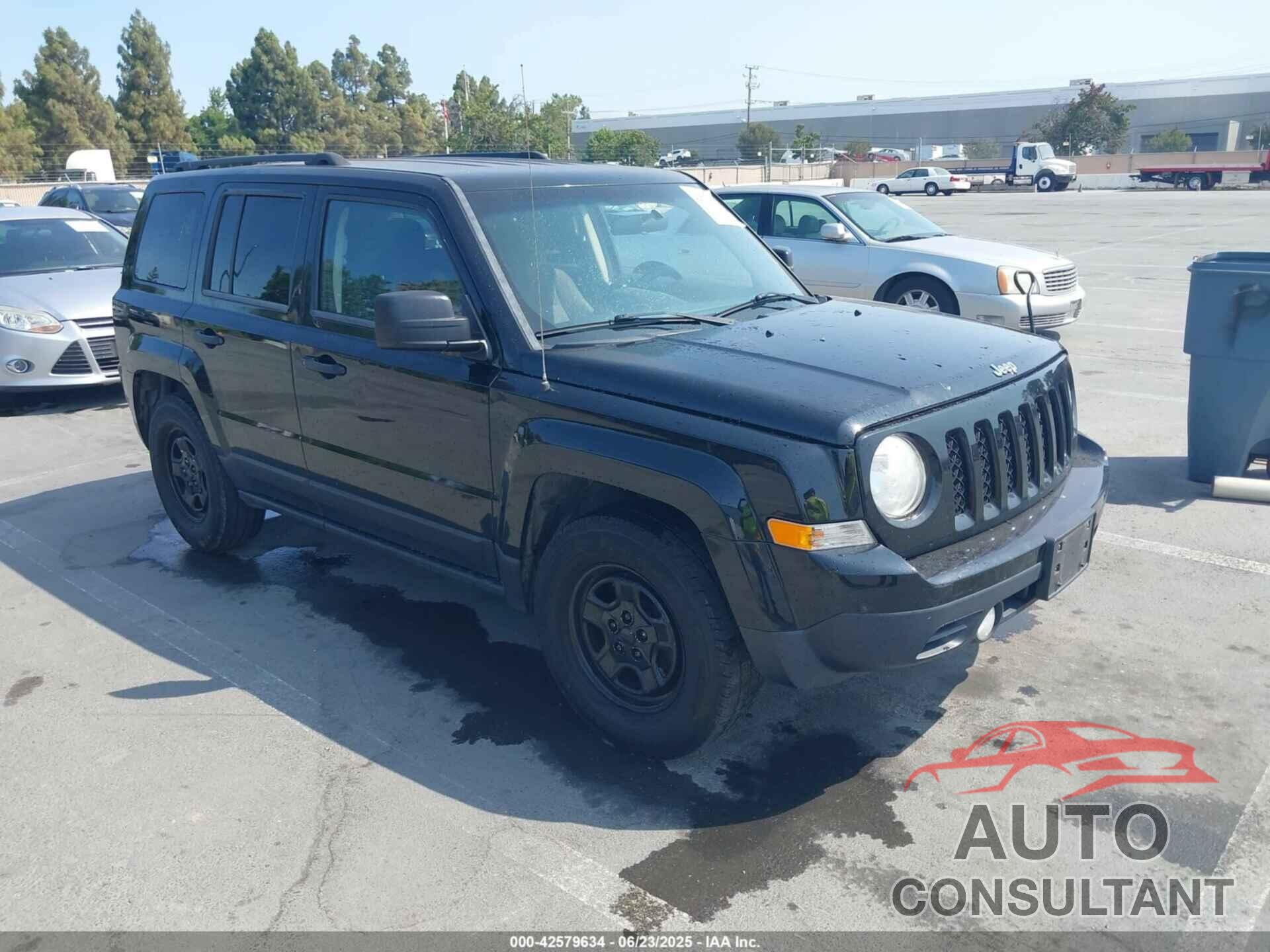 JEEP PATRIOT 2014 - 1C4NJPBA0ED548159