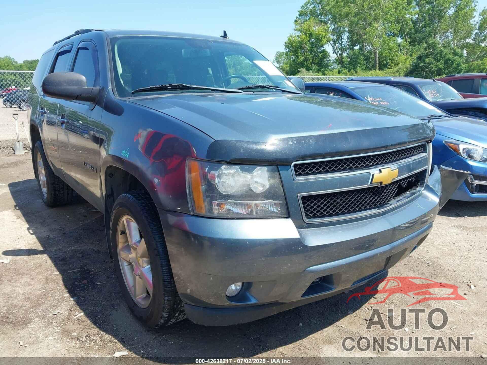 CHEVROLET TAHOE 2009 - 1GNFK23059J124095