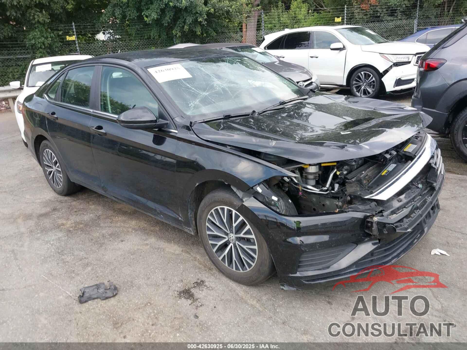 VOLKSWAGEN JETTA 2021 - 3VWC57BU2MM030317
