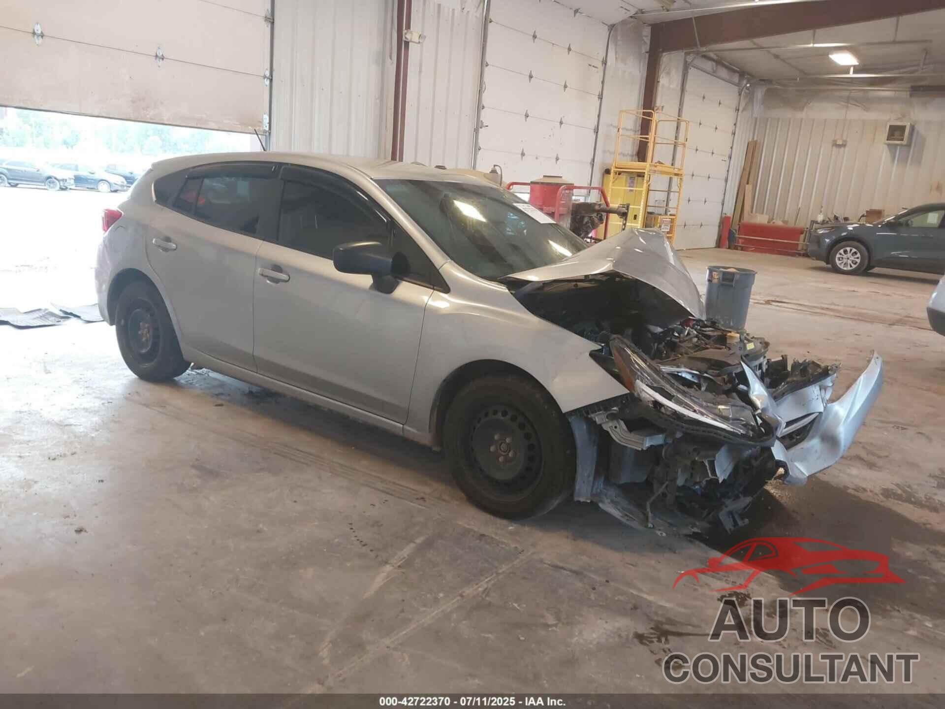 SUBARU IMPREZA 2023 - 4S3GTAB66P3721672