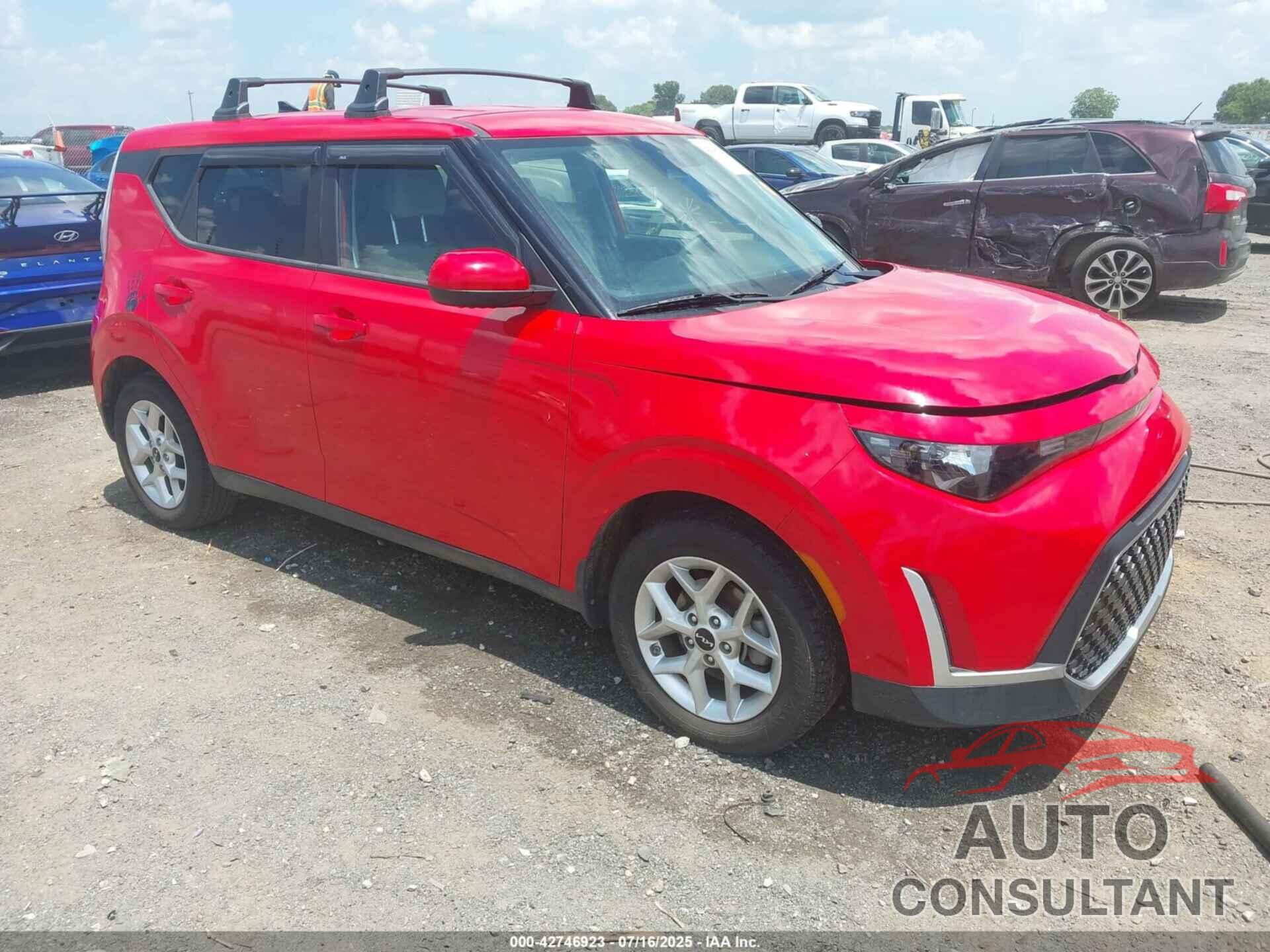 KIA SOUL 2023 - KNDJ23AU3P7197829