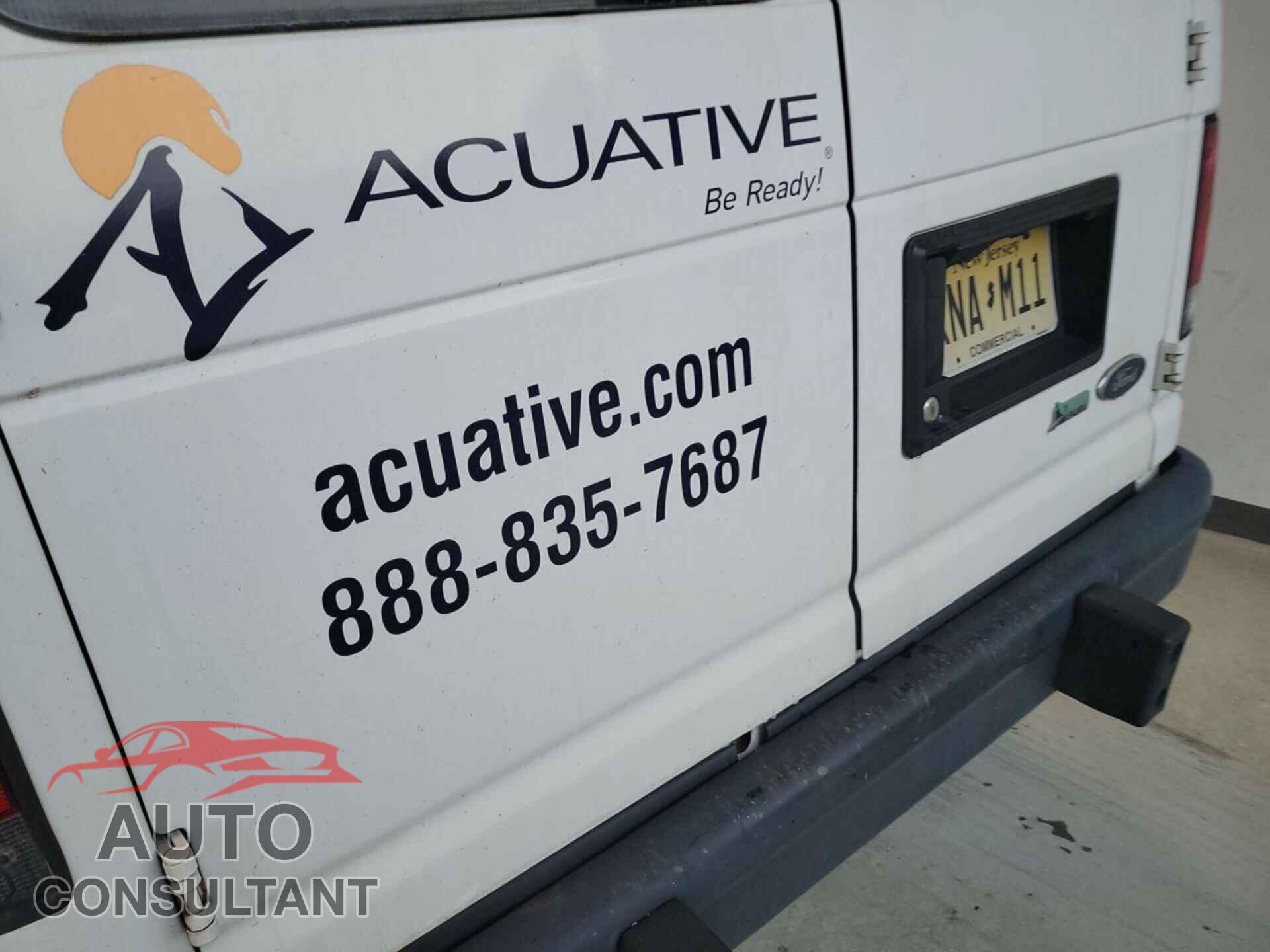 FORD ECONOLINE 2014 - 1FTNE2EW1EDA54522