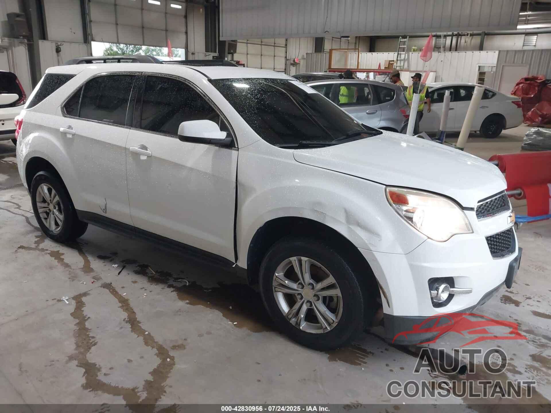 CHEVROLET EQUINOX 2012 - 2GNFLNE52C6157549