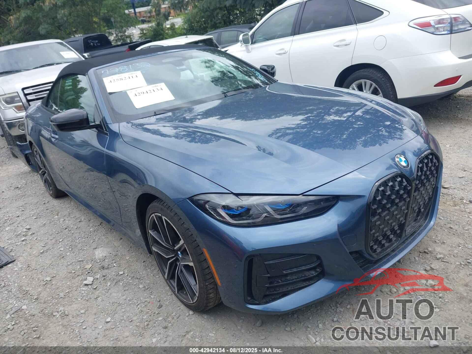 BMW M440I 2022 - WBA53AT05NCH60865