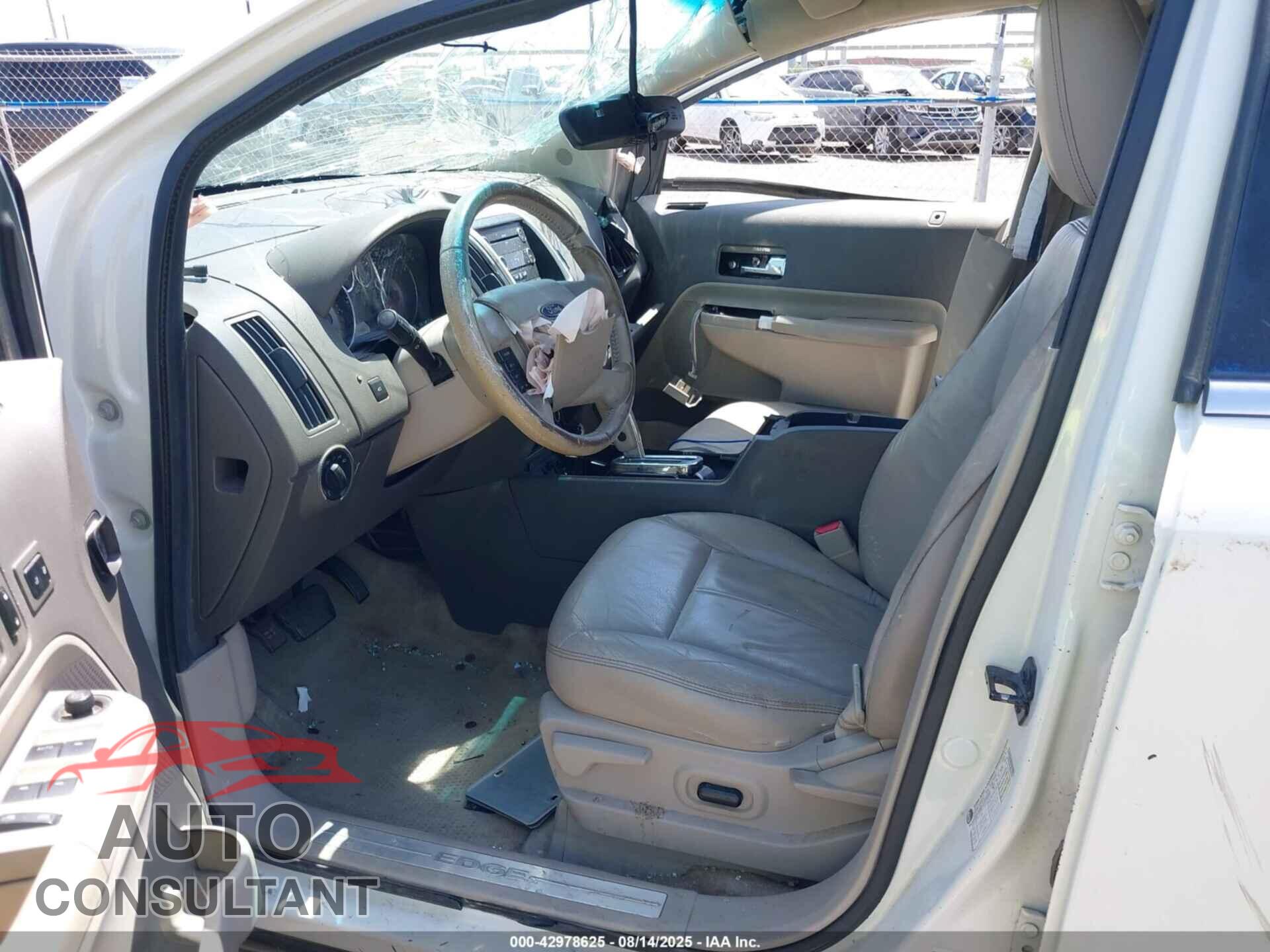 FORD EDGE 2009 - 2FMDK39C39BA67662