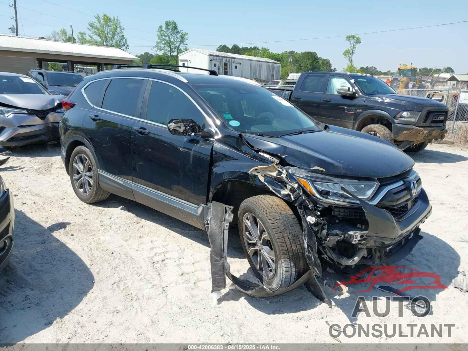 HONDA CR-V 2020 - 2HKRW1H95LH406488