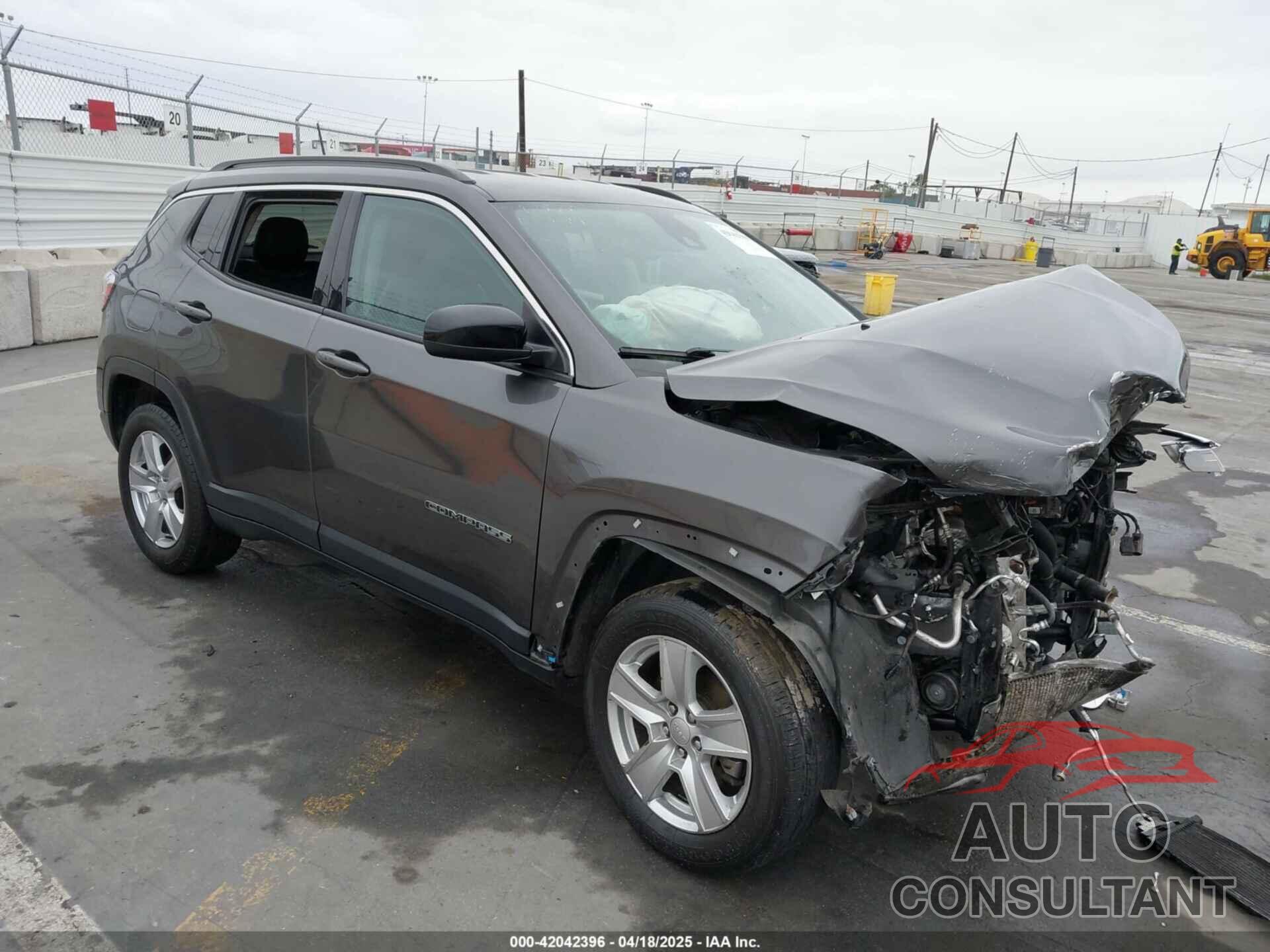 JEEP COMPASS 2022 - 3C4NJDBB2NT176163
