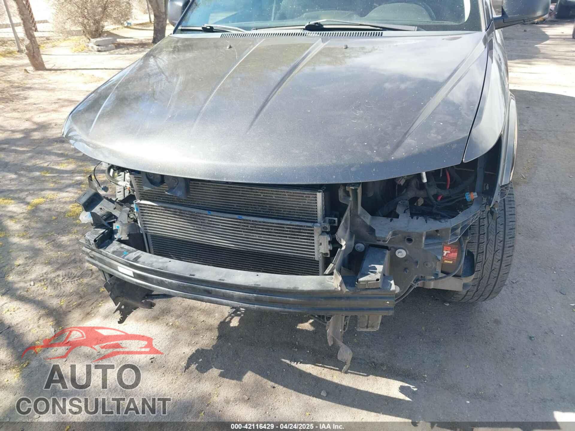 DODGE JOURNEY 2017 - 3C4PDCAB9HT503979